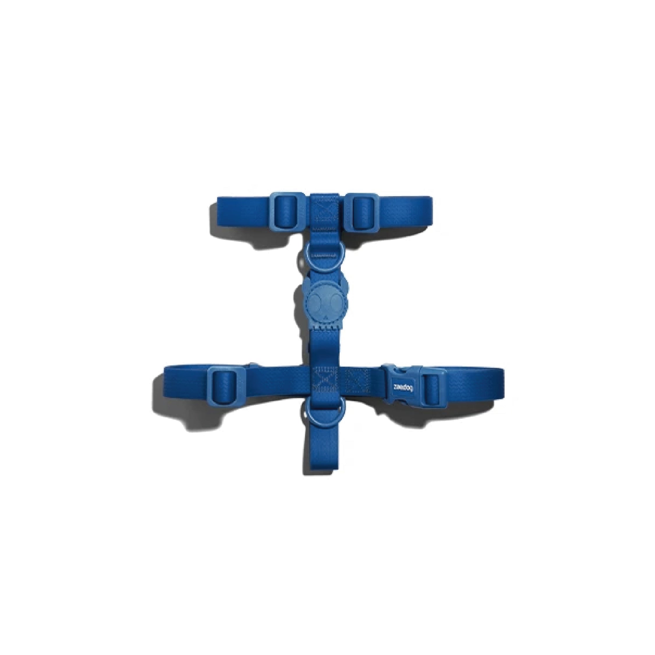 Zee.Dog Neopro 2.0 Blue Dog H-Harness