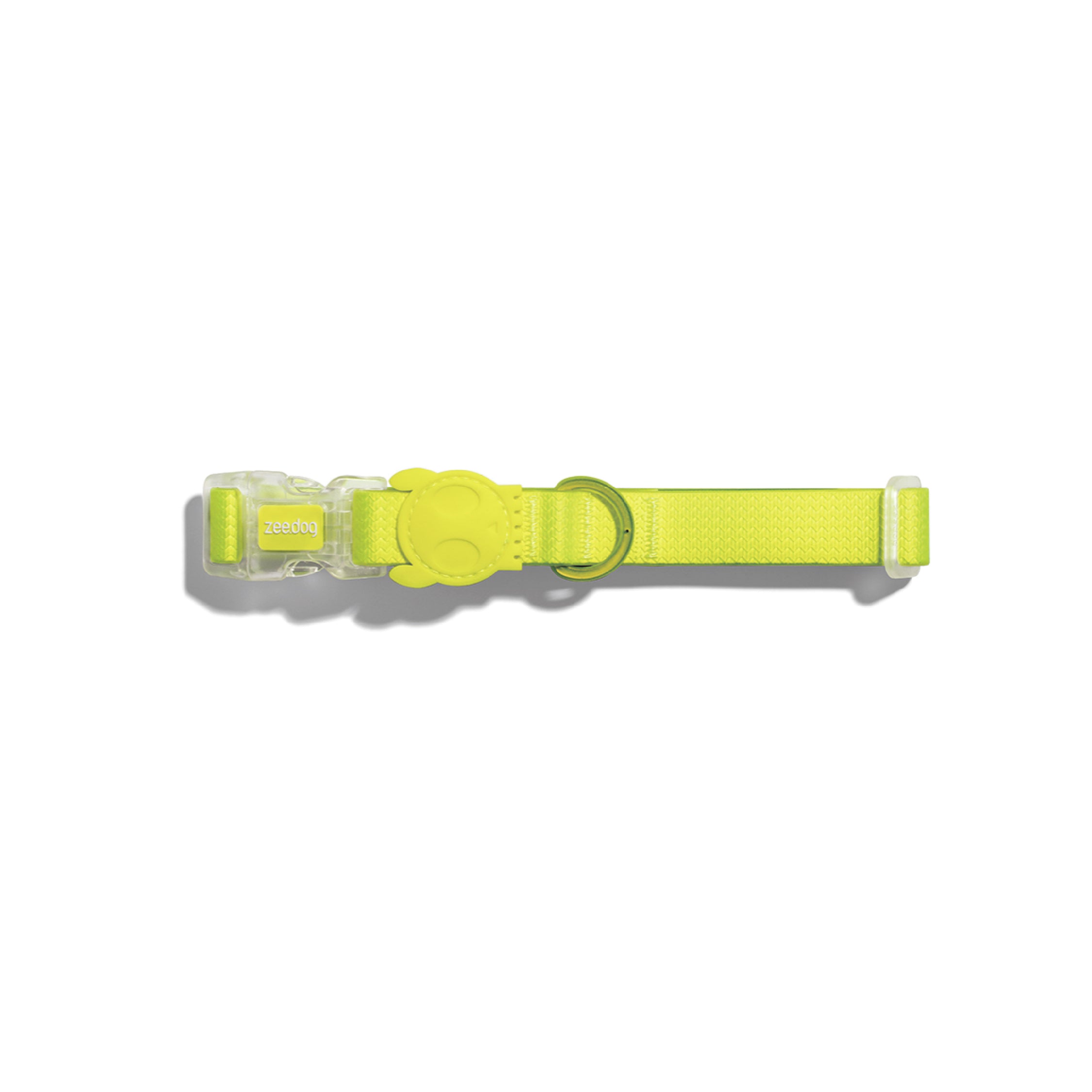 Zee.Dog Neopro Lime Collar