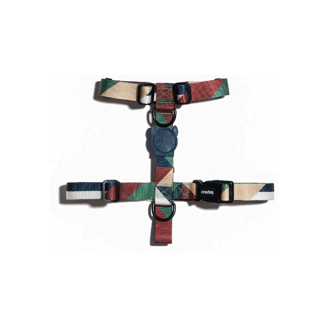 Zee.Dog Pacco Dog H-Harness