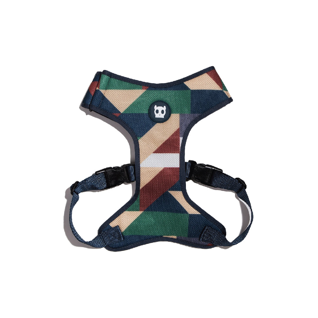 Zee.Dog Pacco Adjustable Air Mesh Dog Harness