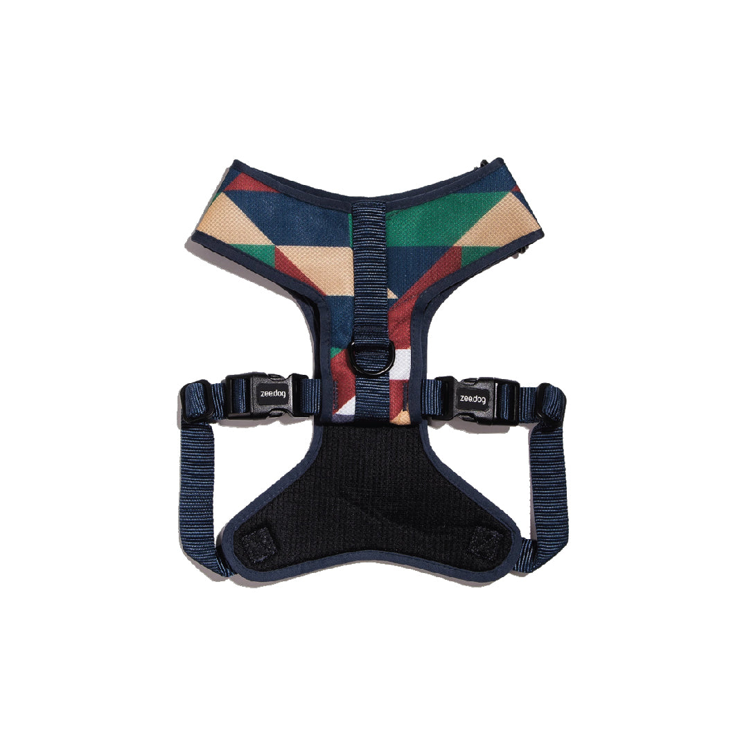 Zee.Dog Pacco Adjustable Air Mesh Dog Harness