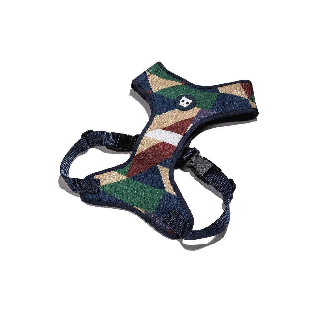 Zee.Dog Pacco Adjustable Air Mesh Dog Harness