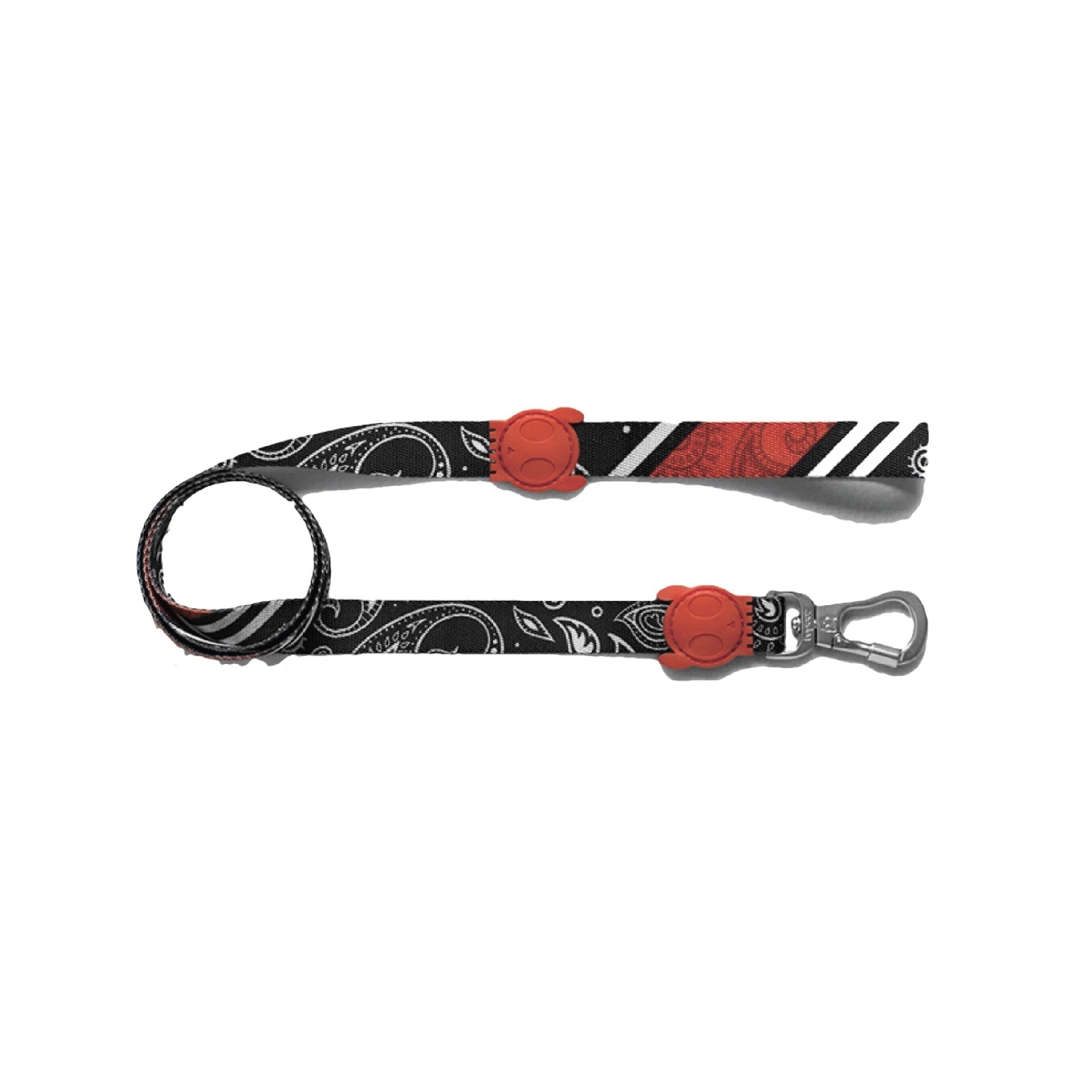 Zee.Dog Paisley Dog Leash