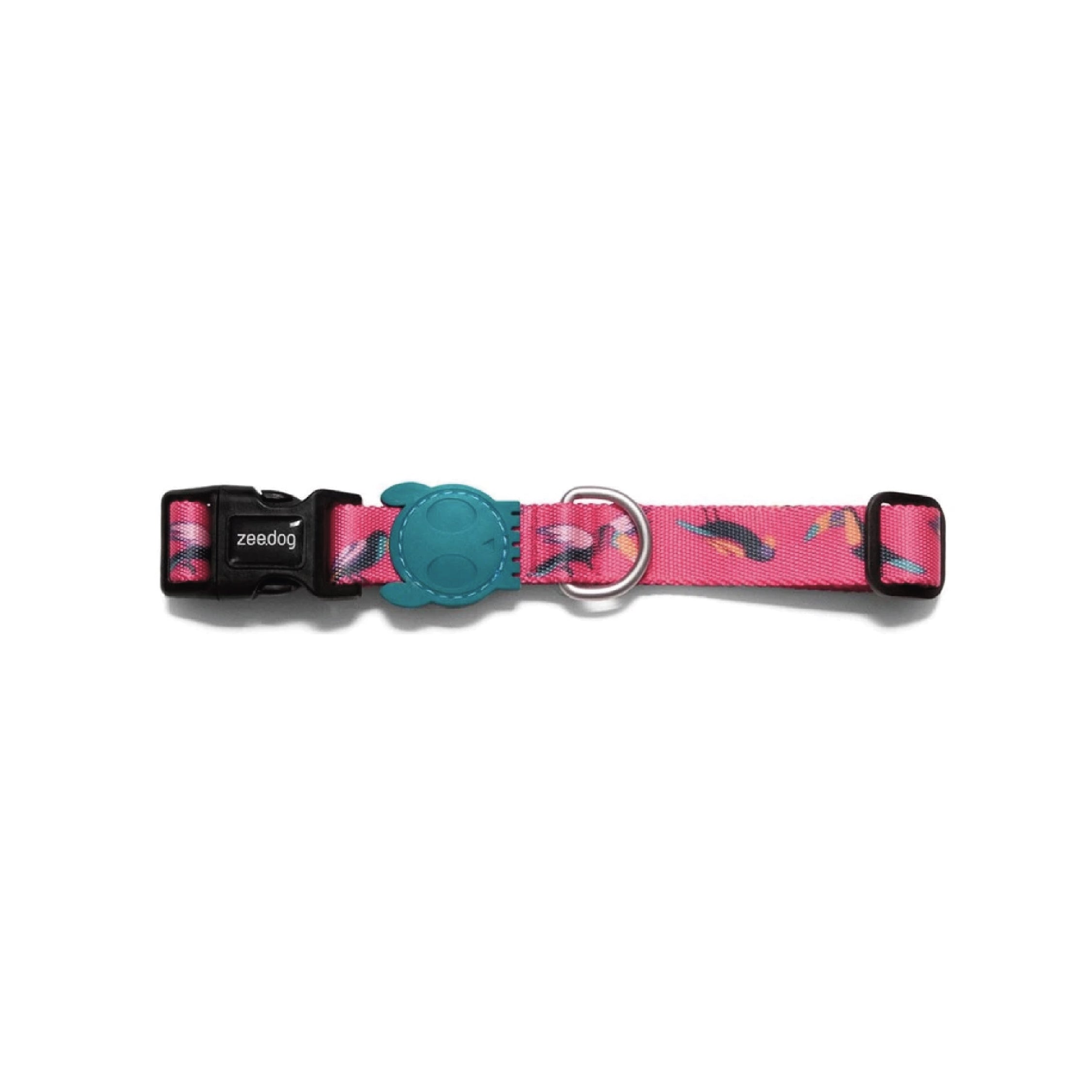 Zee.Dog Paradise Dog Collar