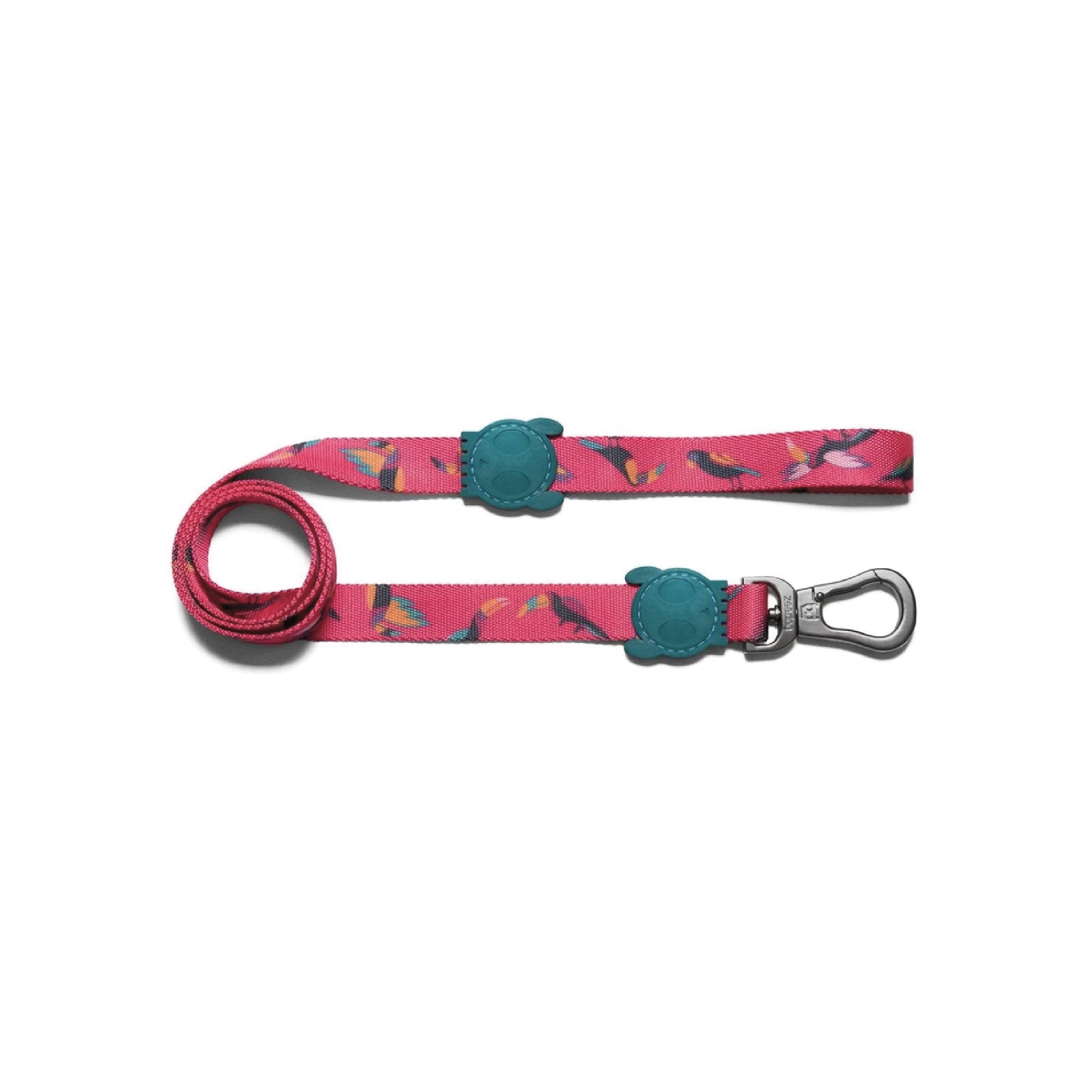 Zee.Dog Paradise Dog Leash