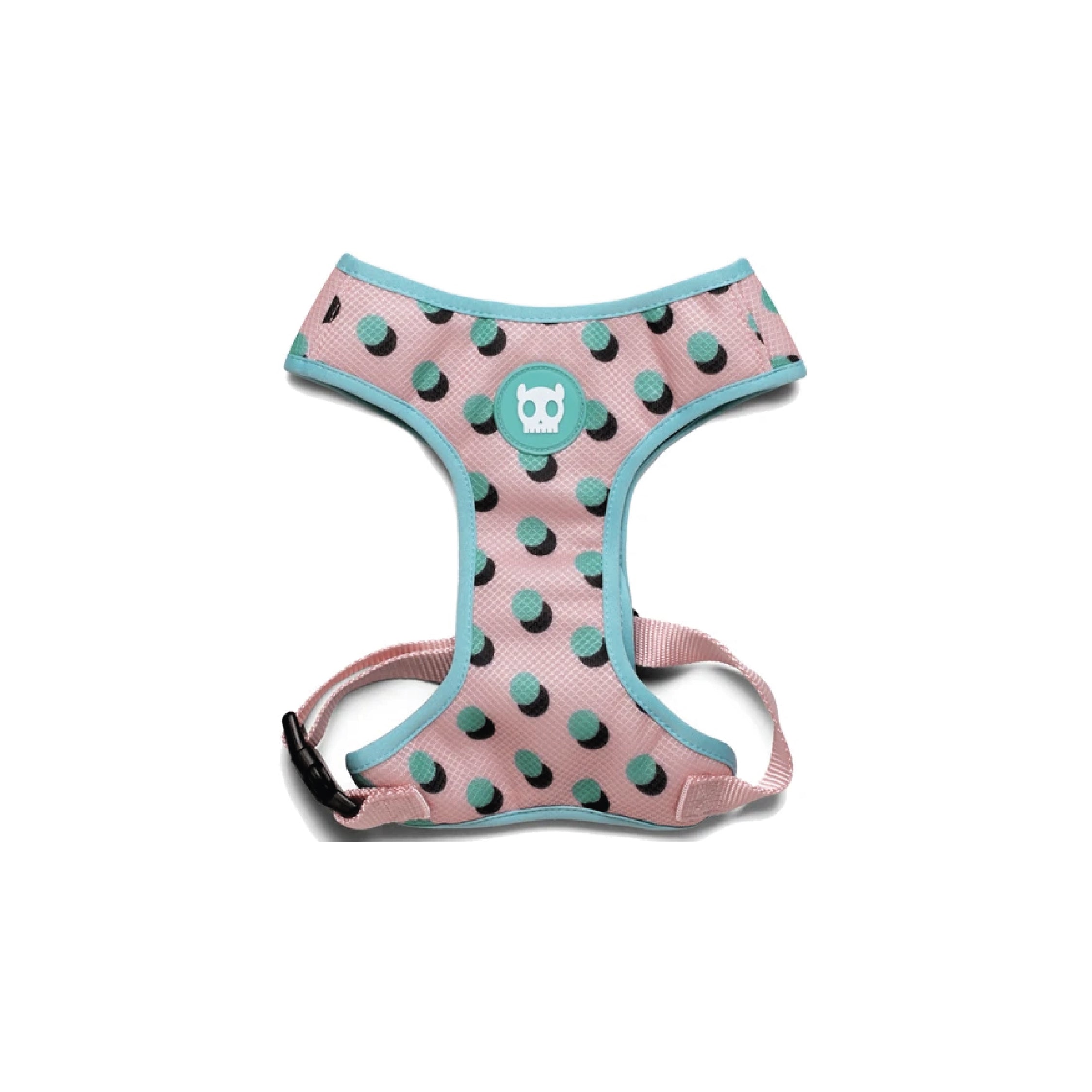 Zee.Dog Polka Air Mesh Harness