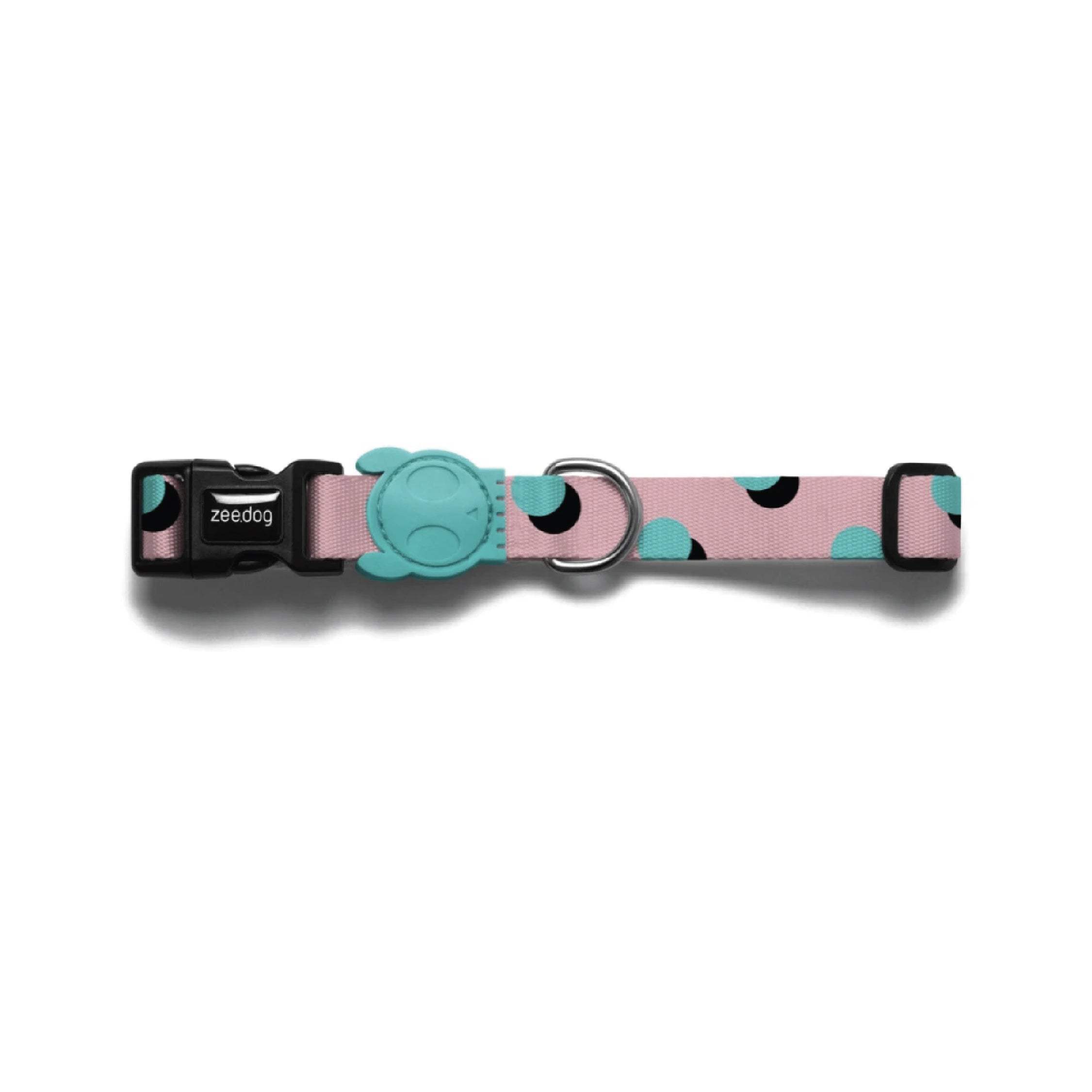 Zee.Dog Polka Dog Collar