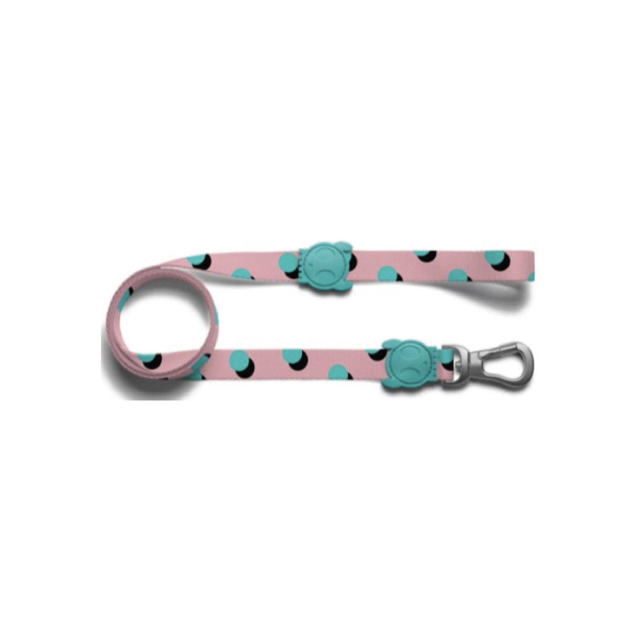Zee.Dog Polka Dog Leash