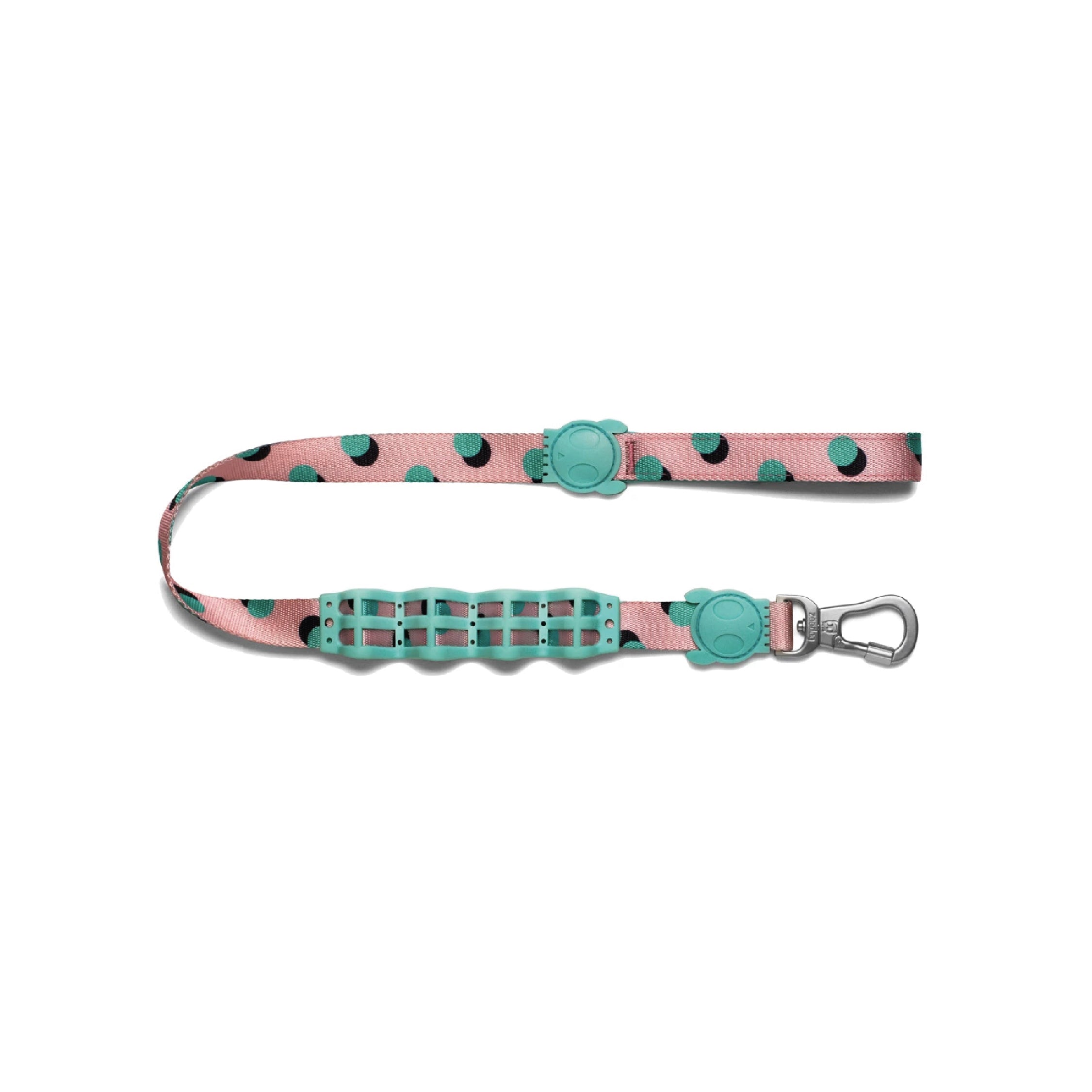 Zee.Dog Polka Dog Ruff Leash