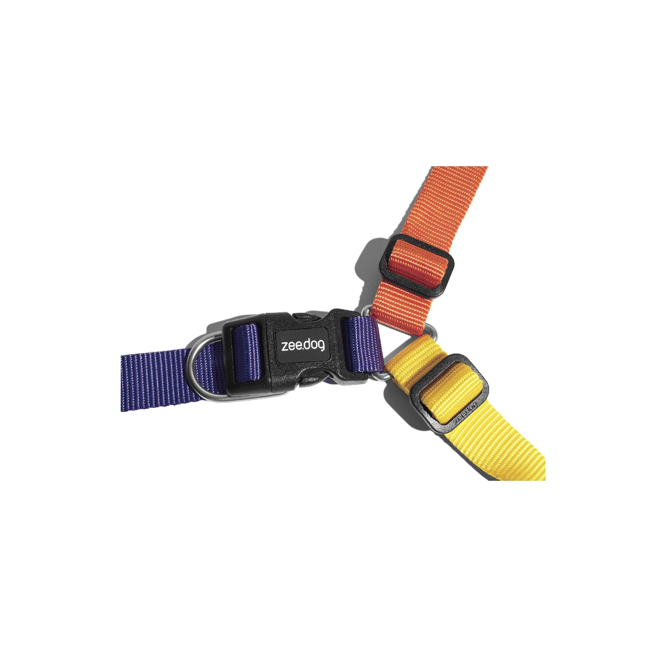 Zee.Dog Pump Soft-Walk Harness