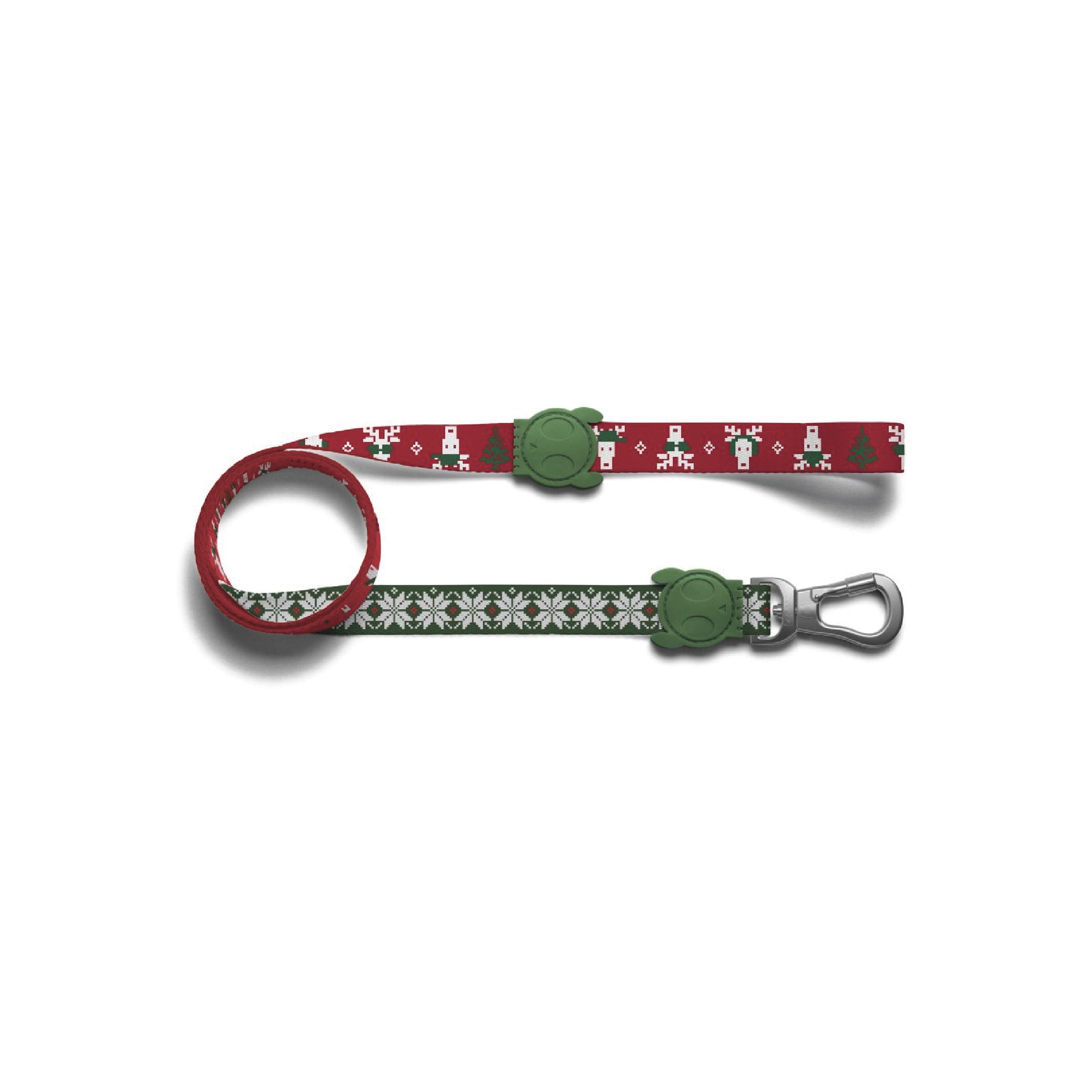 Zee.Dog Rudolph Dog Leash
