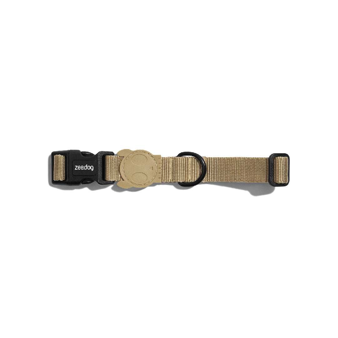 Zee.Dog Sand Dog Collar