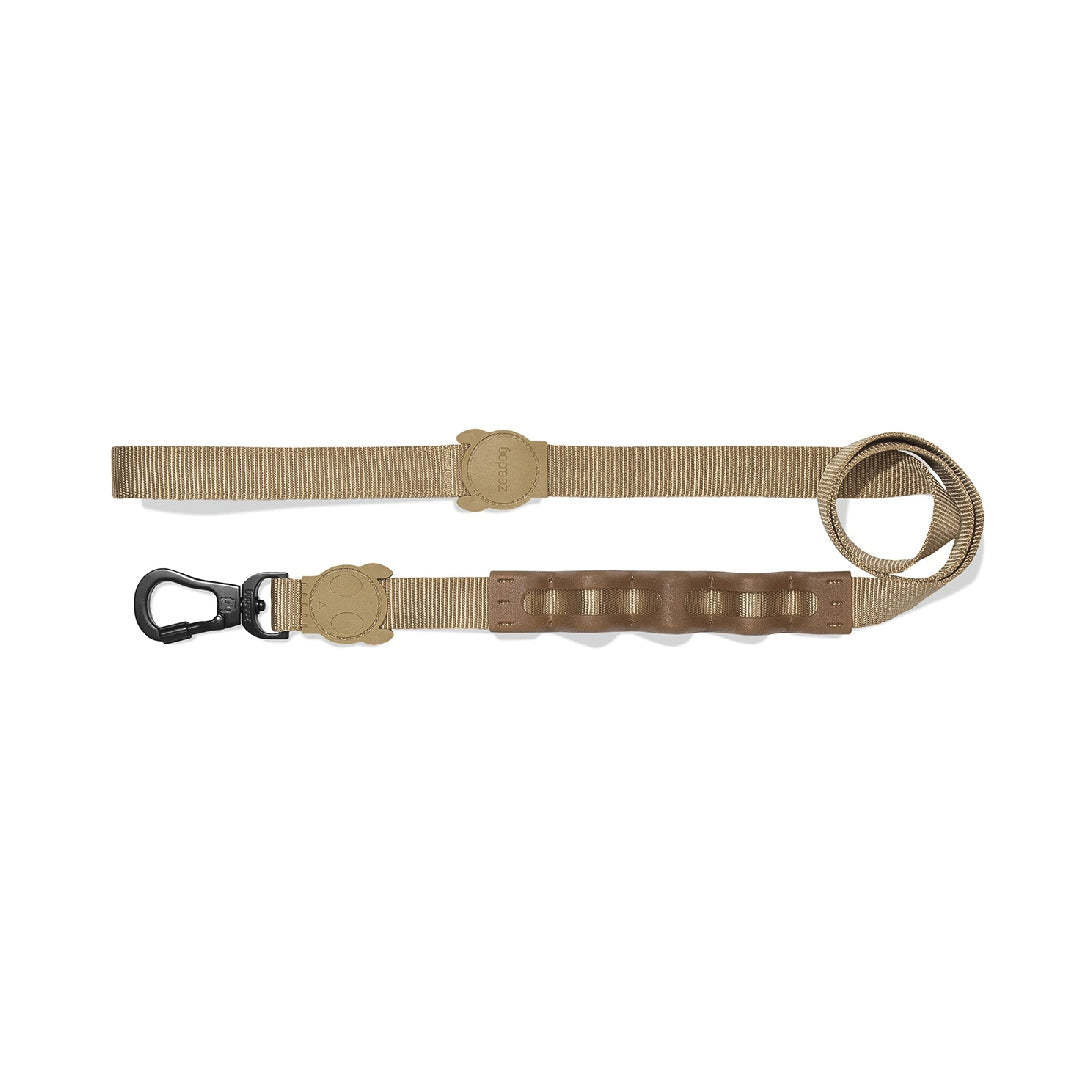 Zee.Dog Sand Ruff Leash