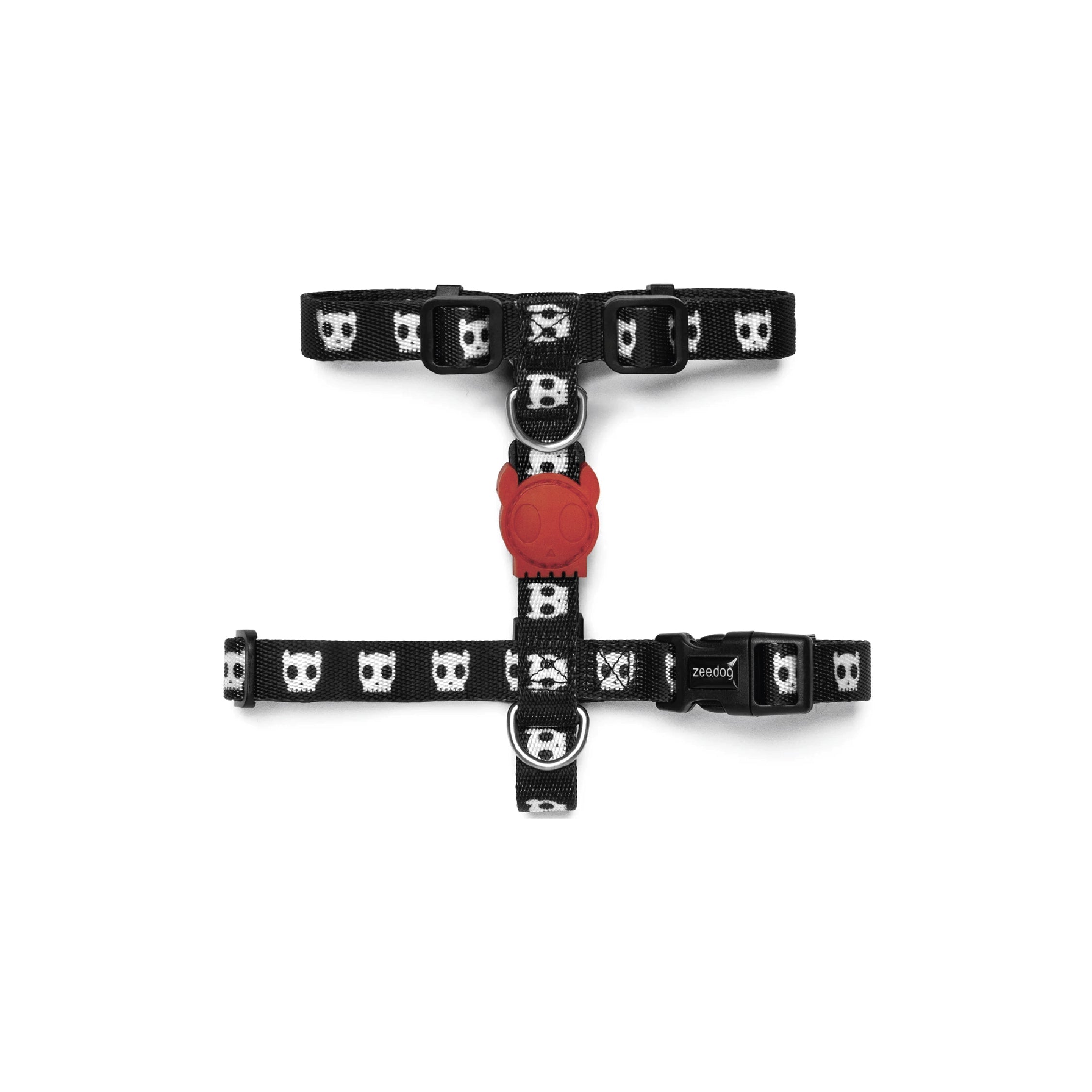 Zee.Dog Skull Dog H-Harness