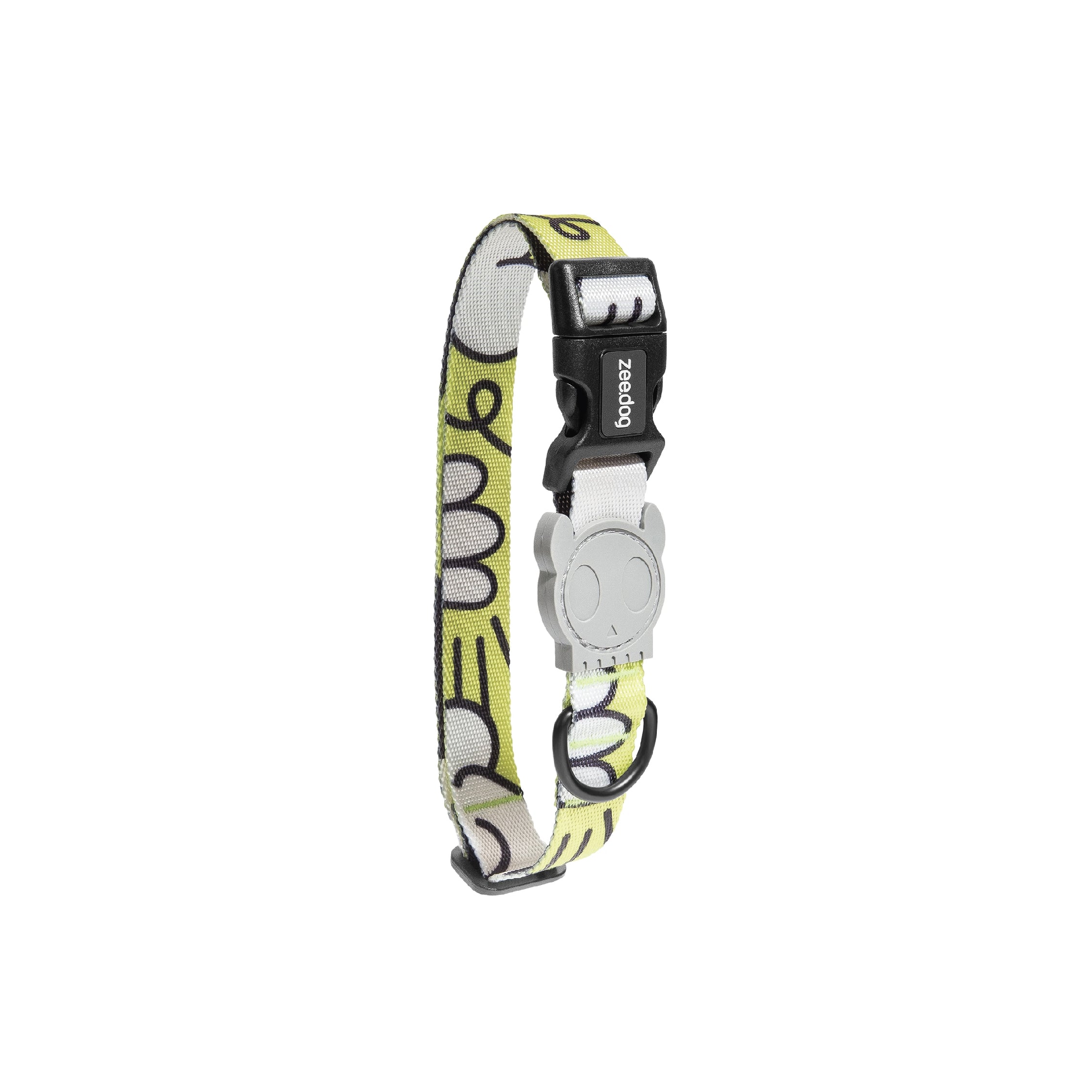 Zee.Dog Smash Dog Collar