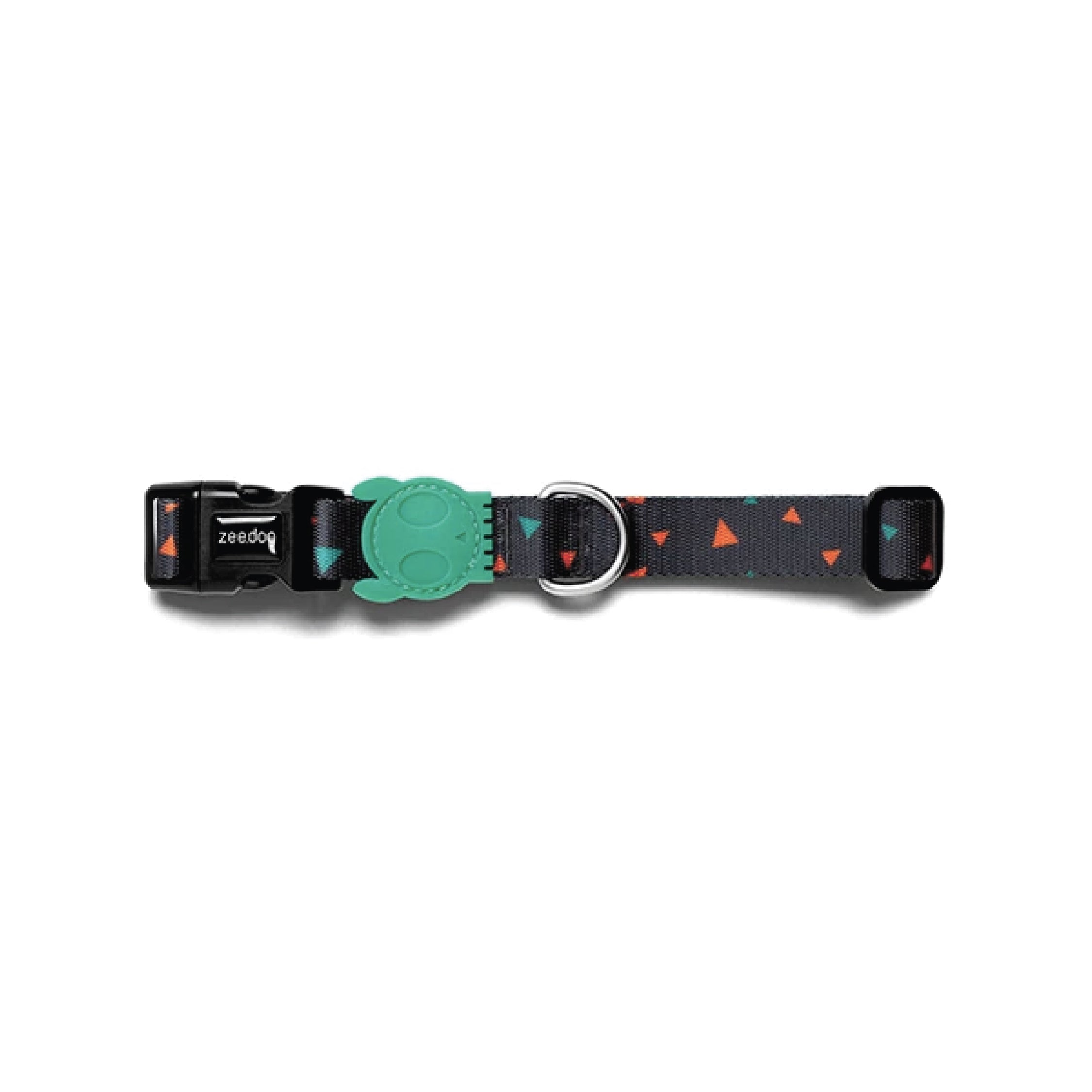 Zee.Dog Triangles Dog Collar