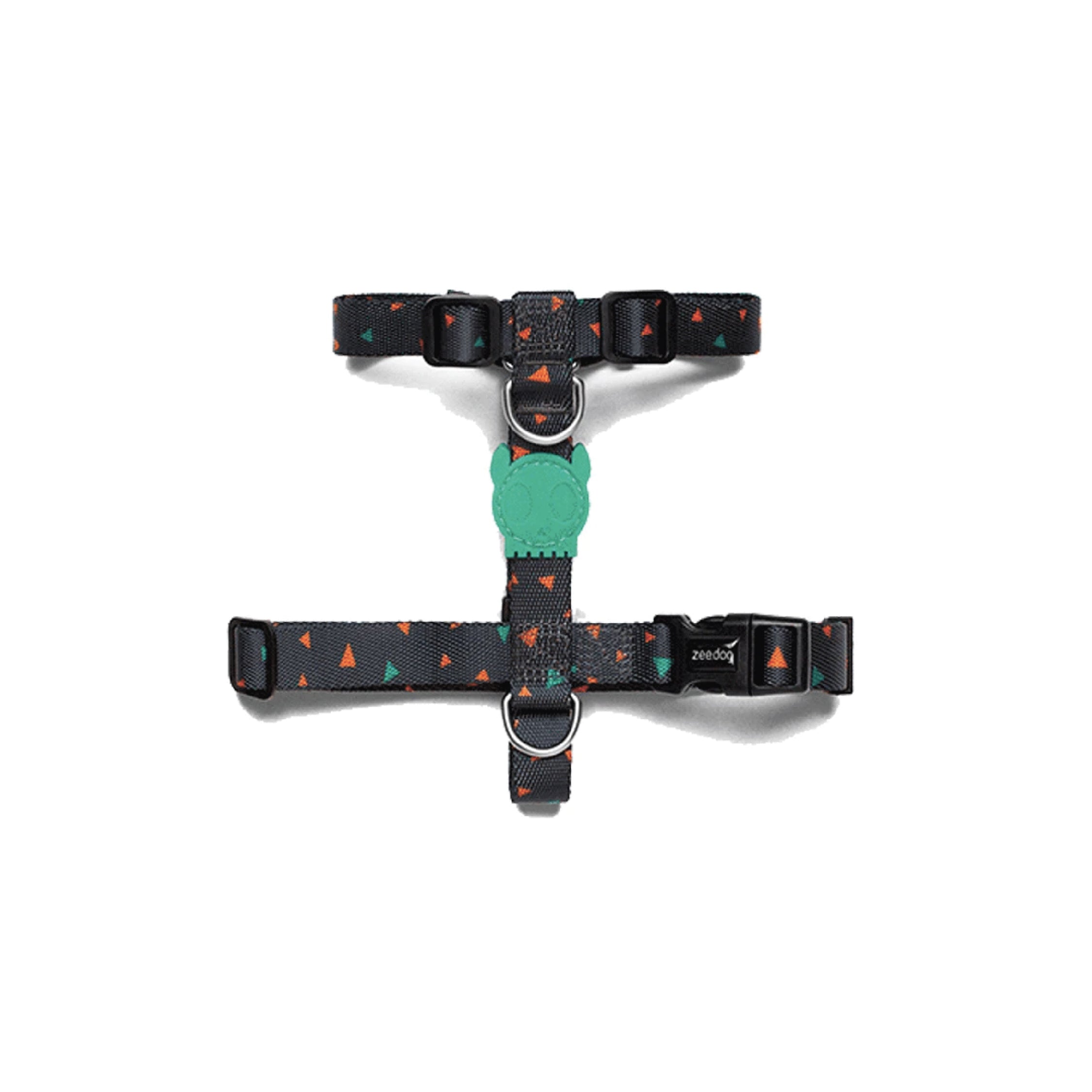 Zee.Dog Triangles Dog H-Harness