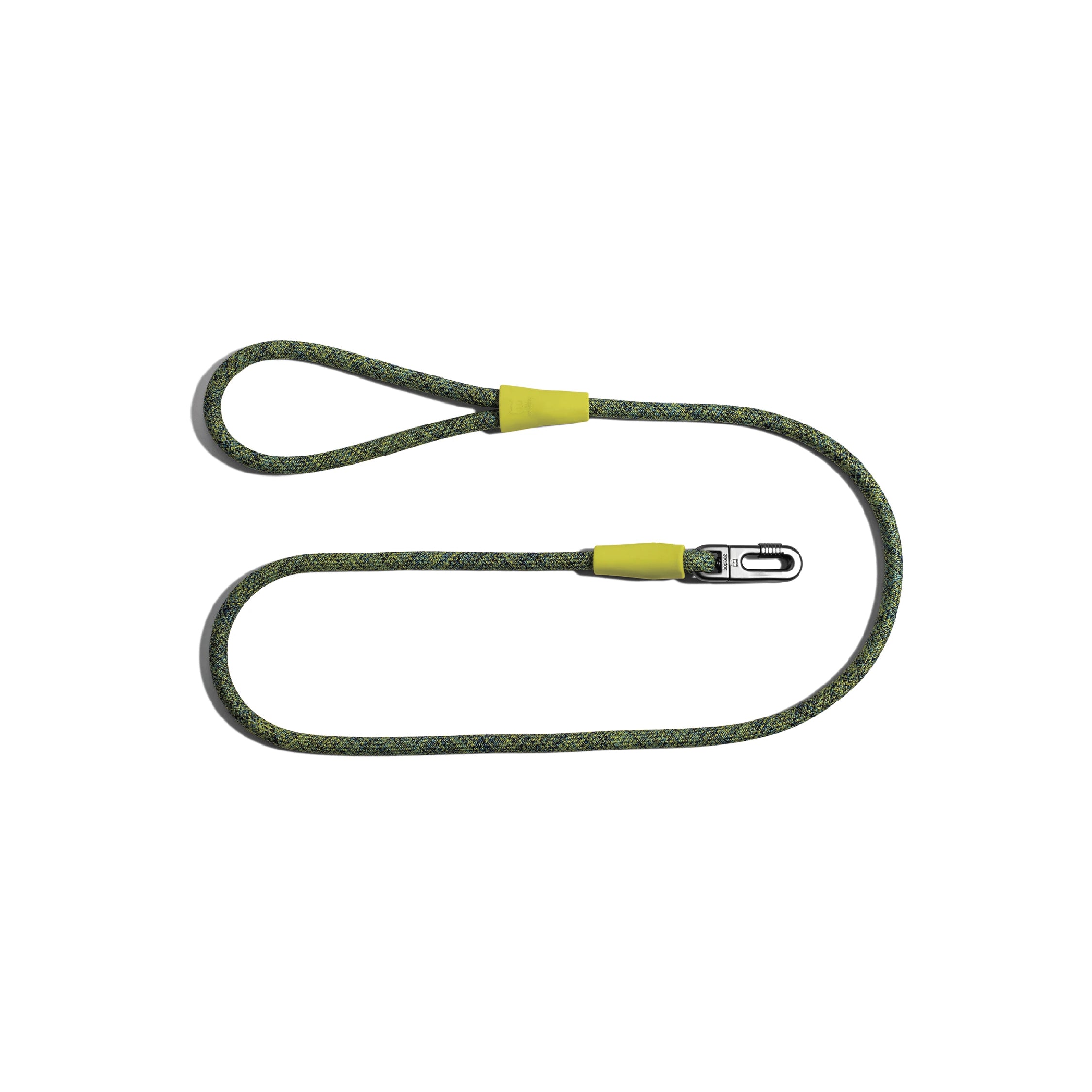Zee.Dog Tundra Rope Dog Leash