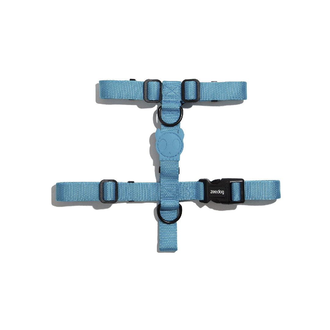 Zee.Dog Ultimate Blue Dog H-Harness
