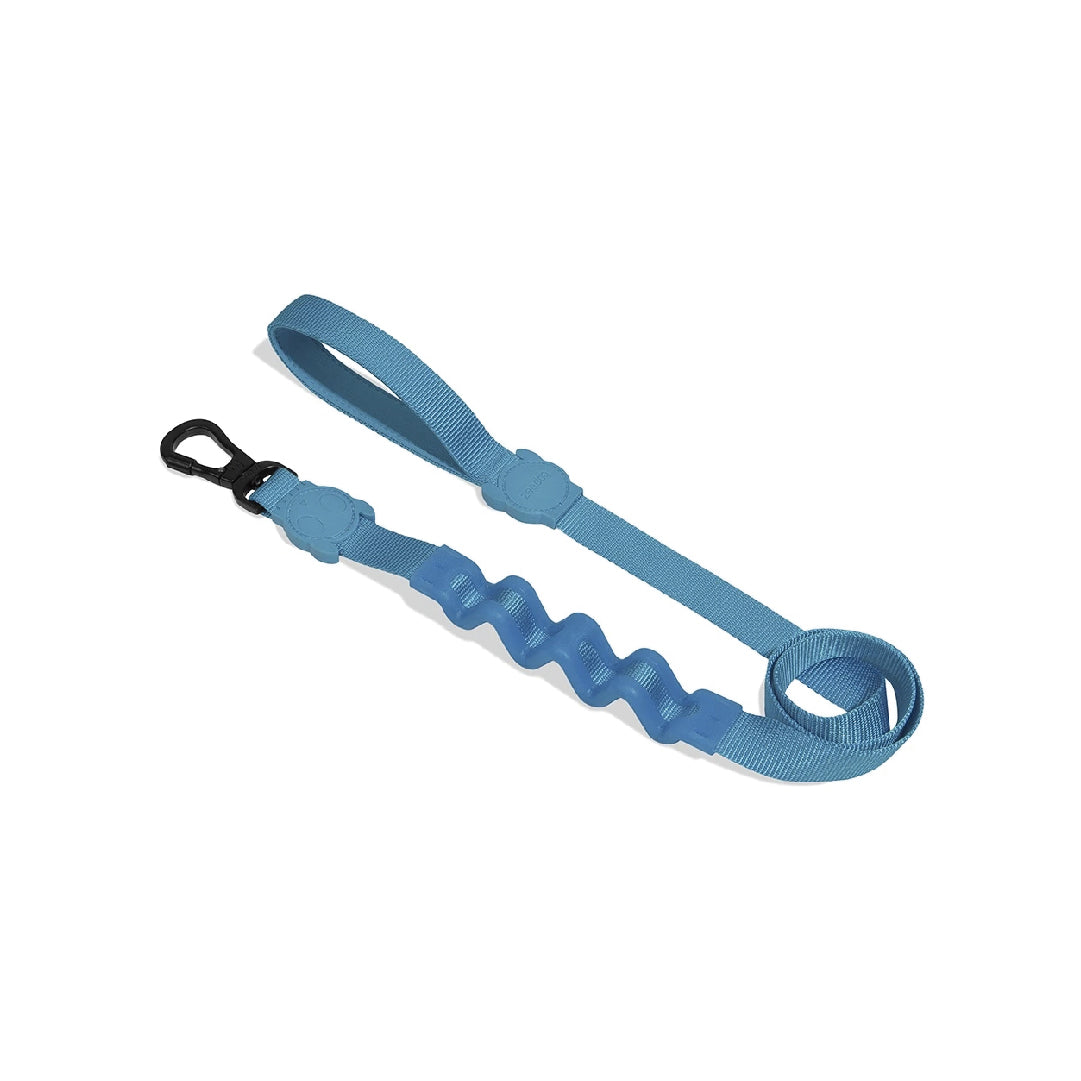 Zee.Dog Ultimate Blue Ruff Leash