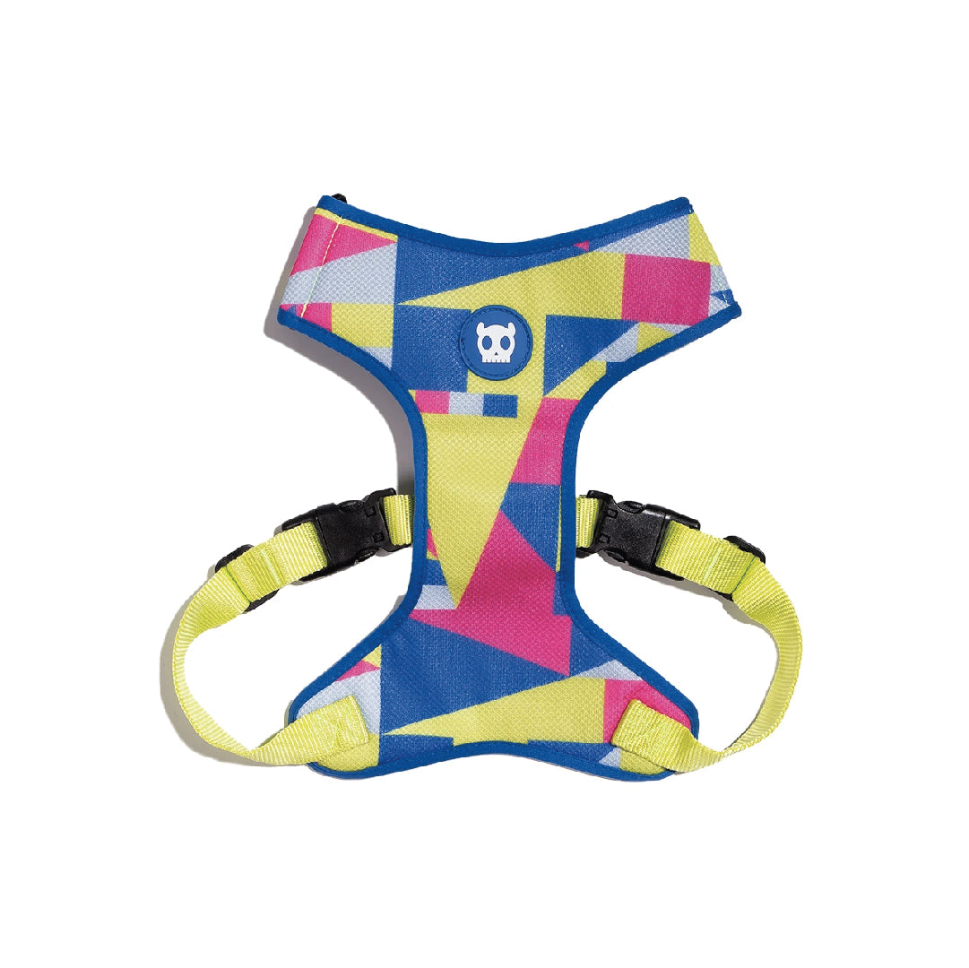 Zee.dog Volt Adjustable Air Mesh Dog Harness