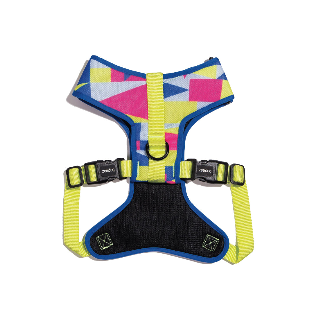 Zee.dog Volt Adjustable Air Mesh Dog Harness