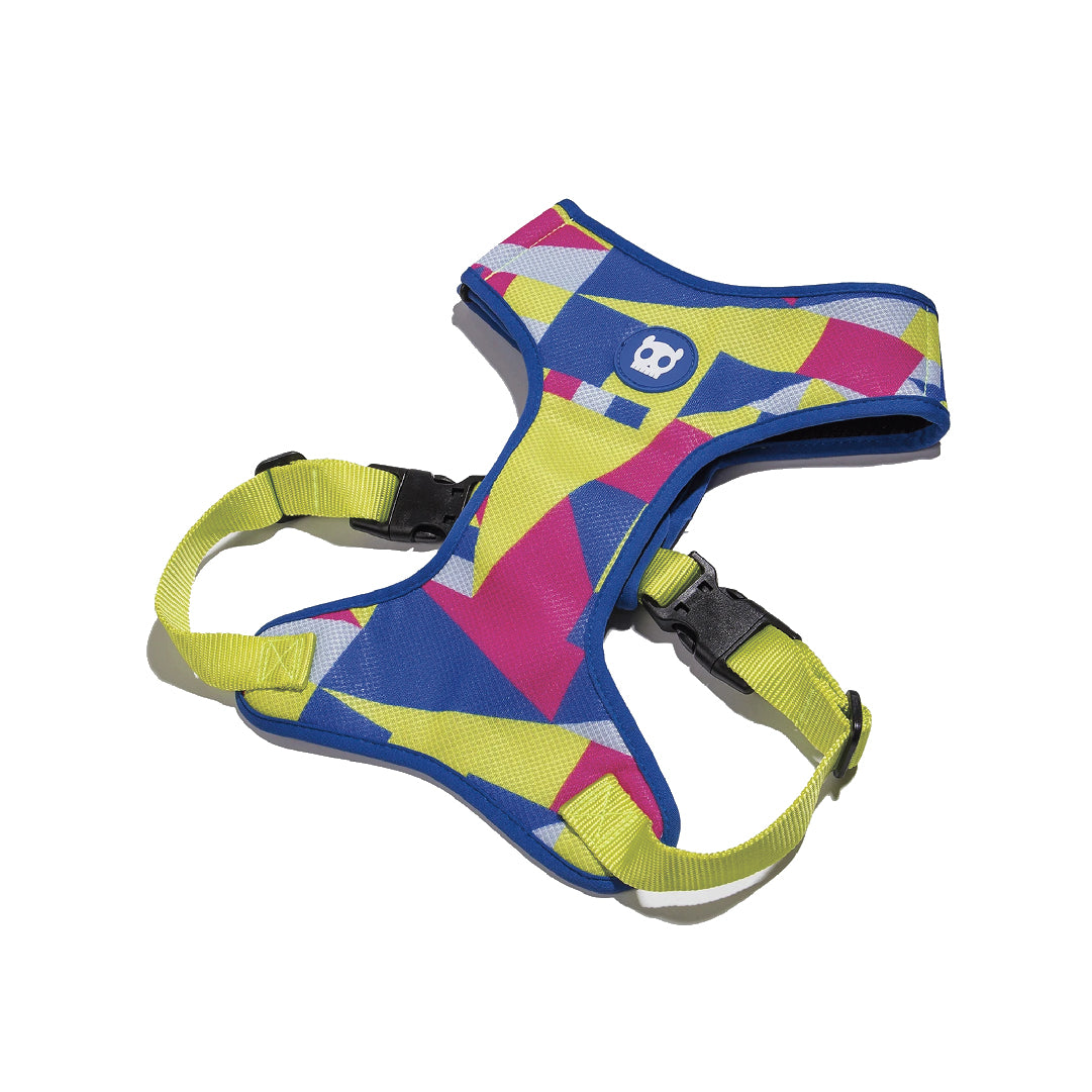 Zee.dog Volt Adjustable Air Mesh Dog Harness