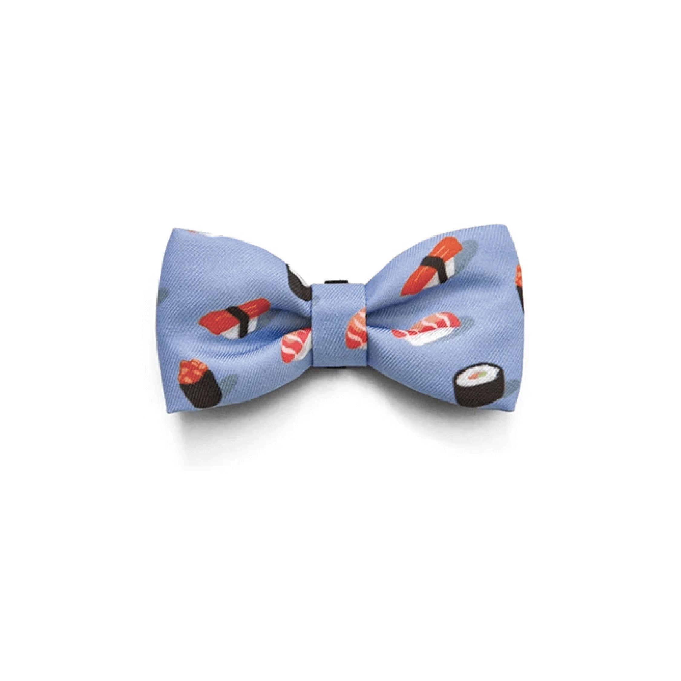 Zee.Dog Wasabi Bow Tie