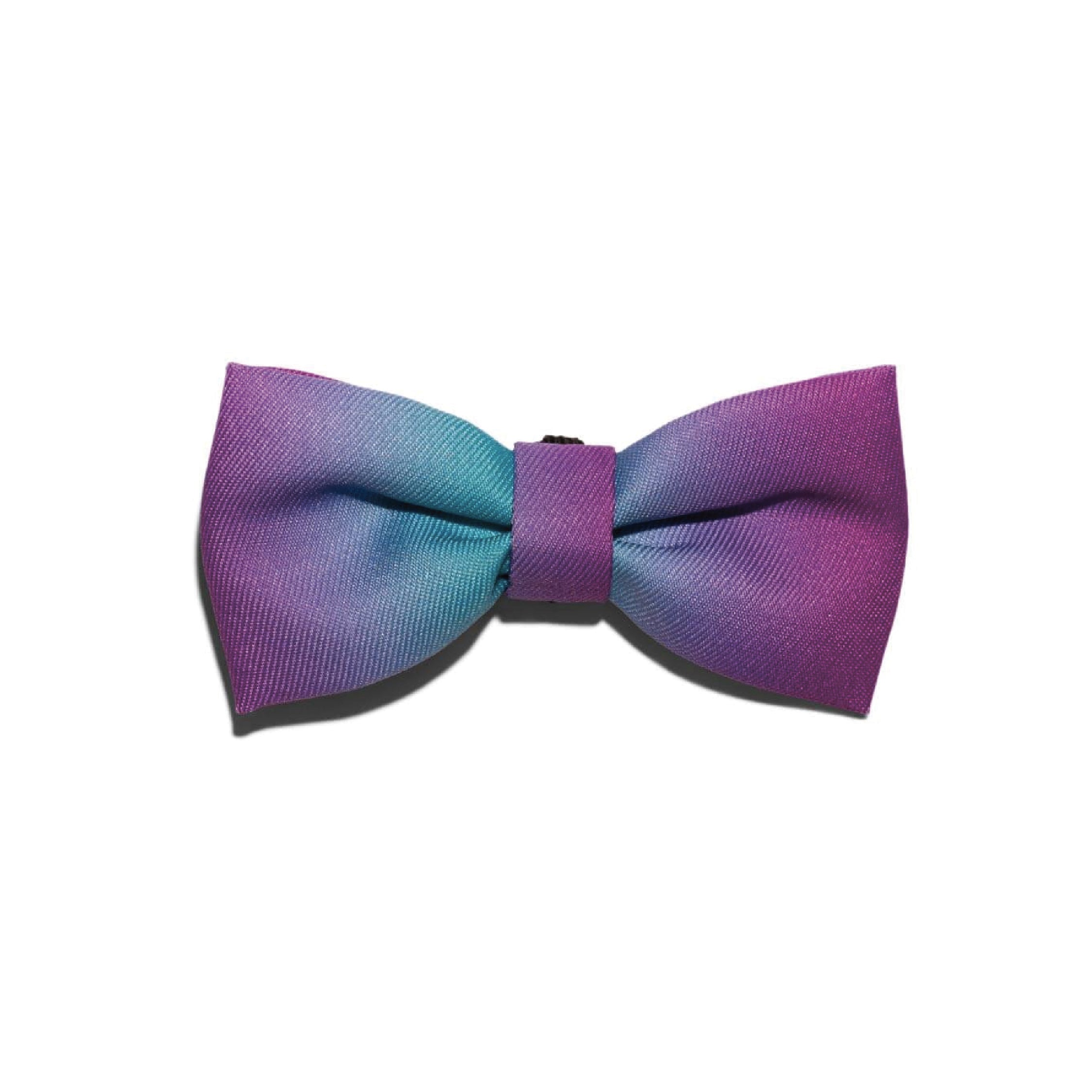 Zee.Dog Wave Bow Tie