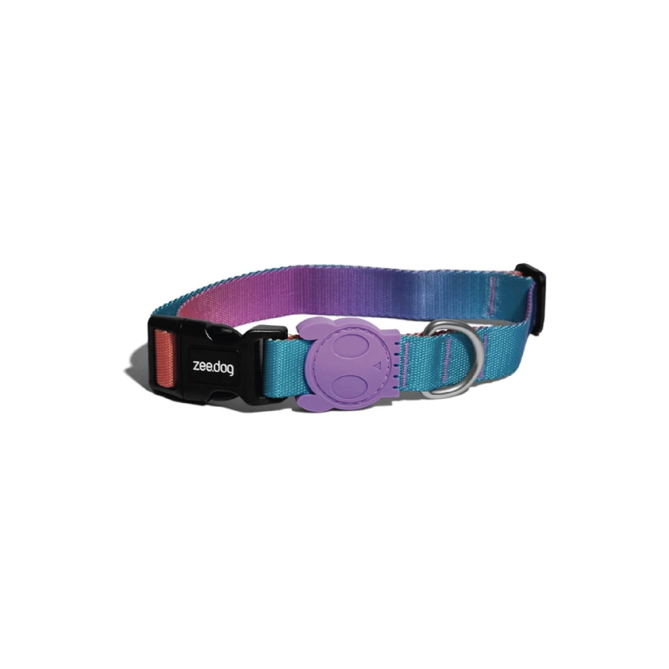 Zee.Dog Wave Dog Collar