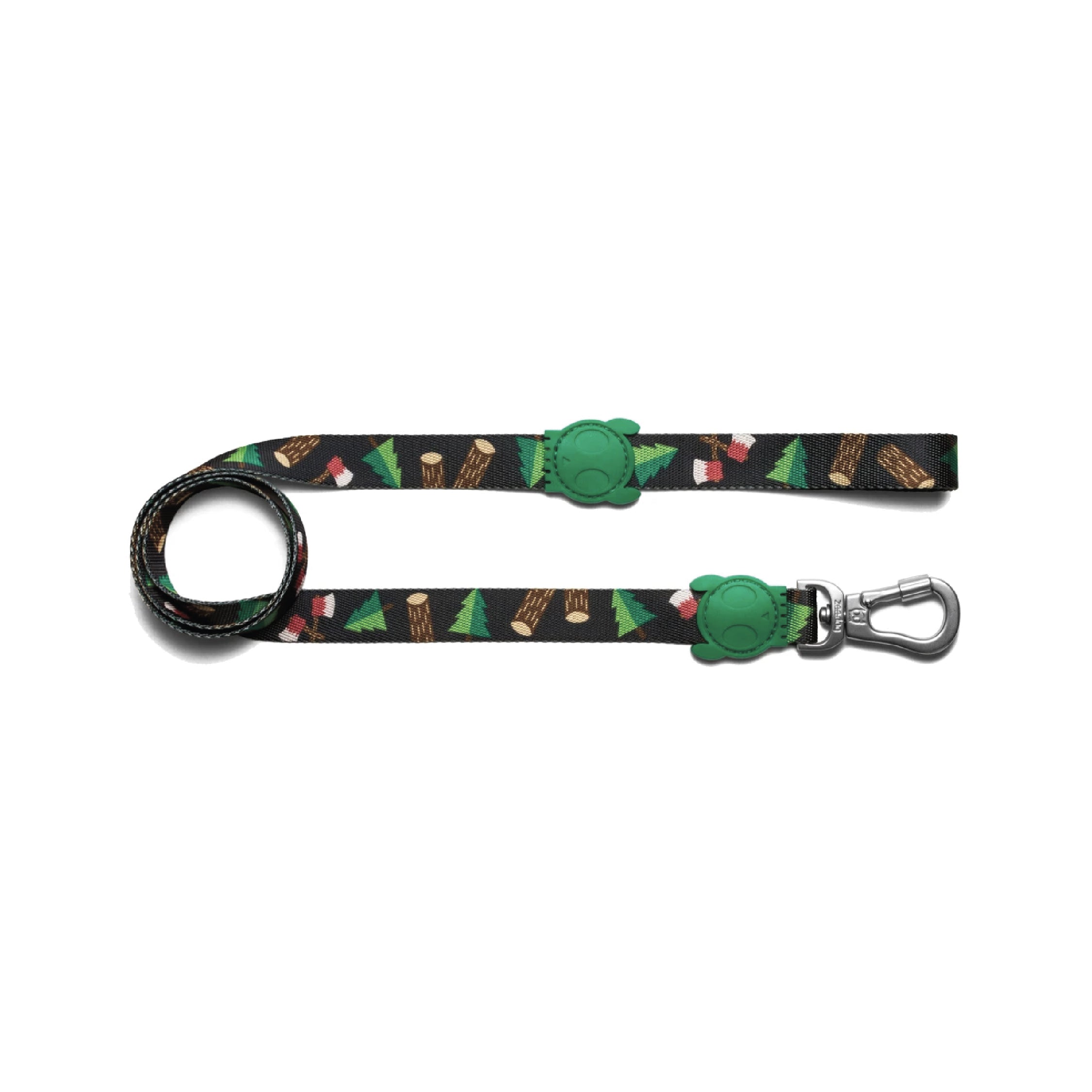 Zee.Dog Woods Dog Leash