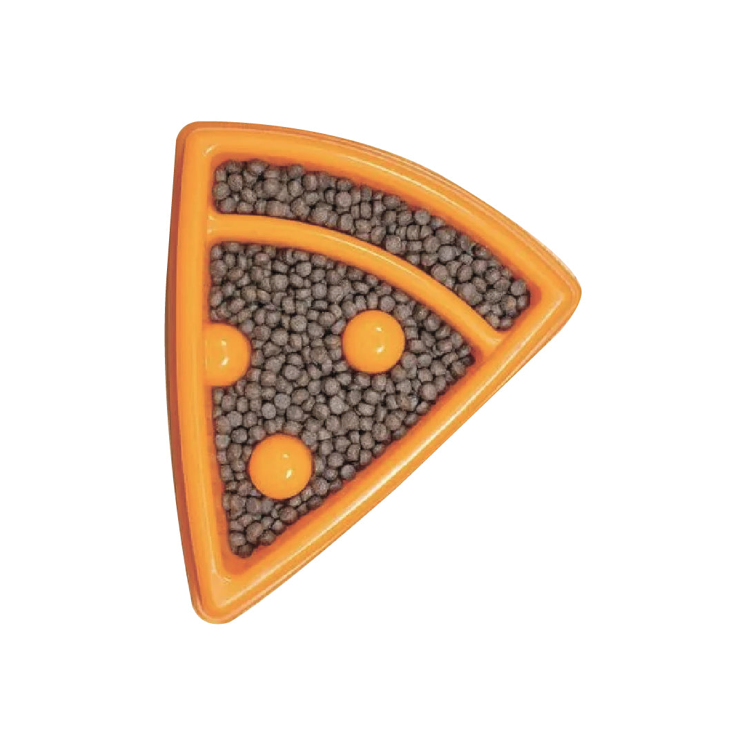 Zippypaws Happy Bowl - Pizza
