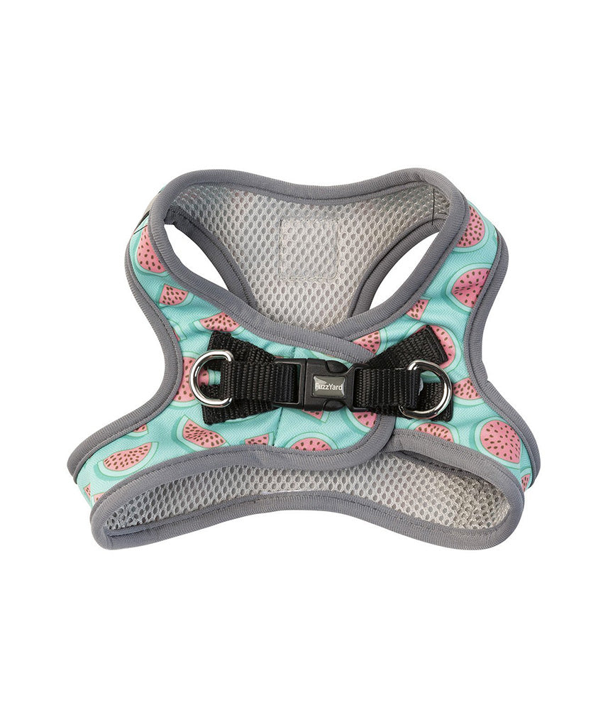 Fuzzyard Summer Punch Step-in Dog Harness