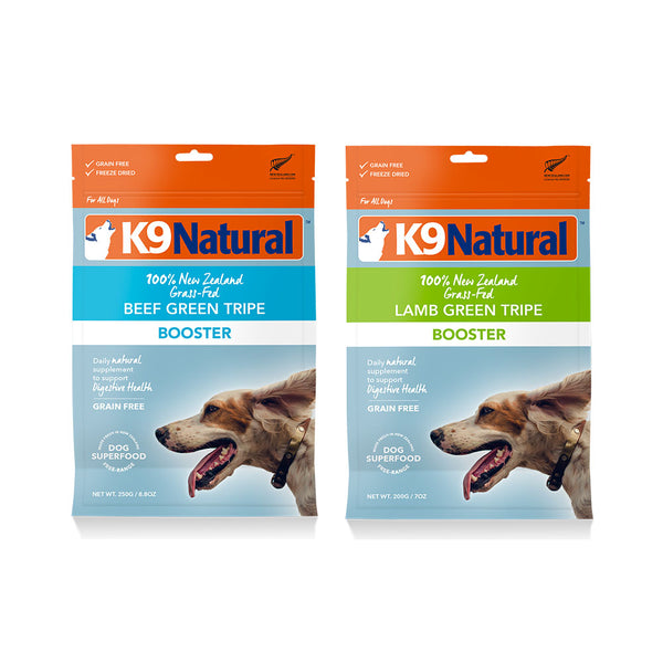 K9 natural hot sale green tripe