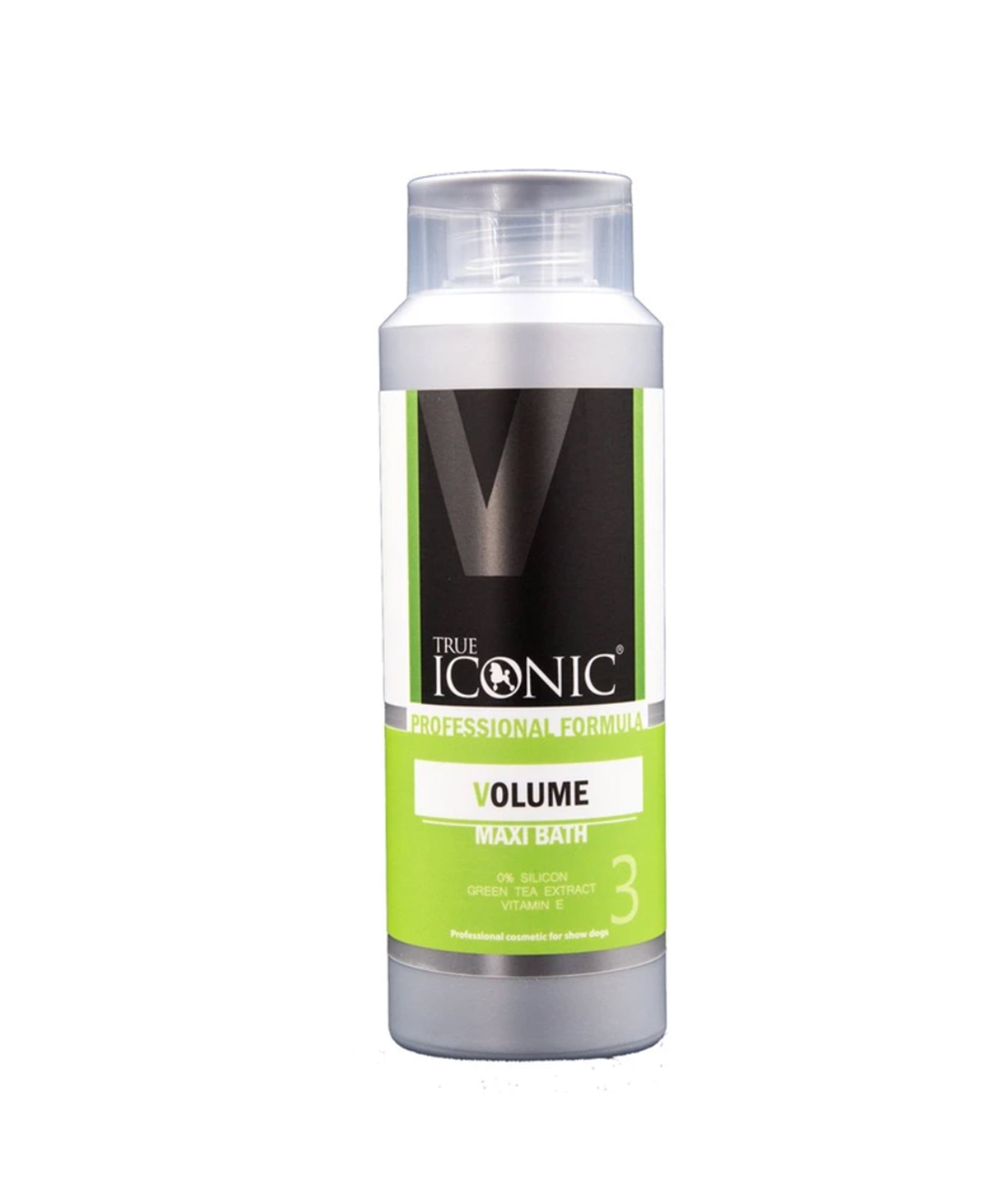 True Iconic Volume Maxi Bath (400ml)
