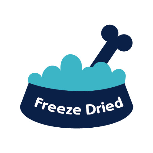 Freeze Dried Dog Food