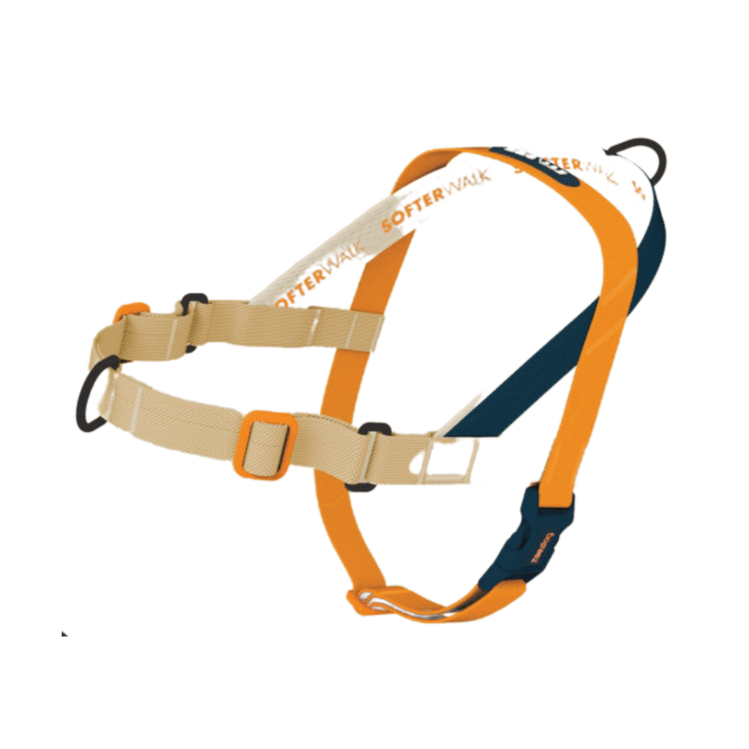 Zee.dog Voyage Soft-Walk Harness