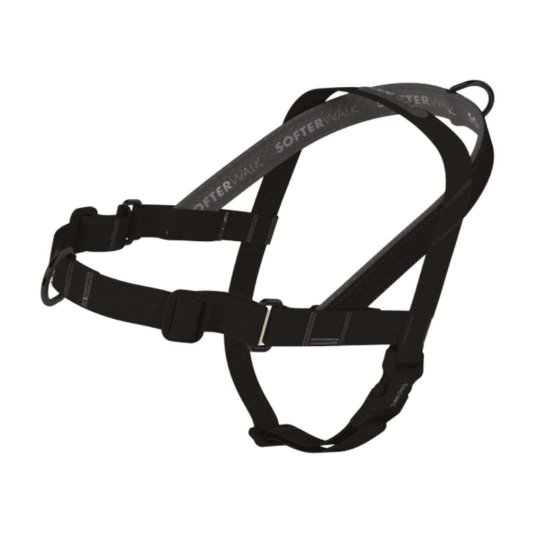 Zee.dog Gotham Soft-walk Harness