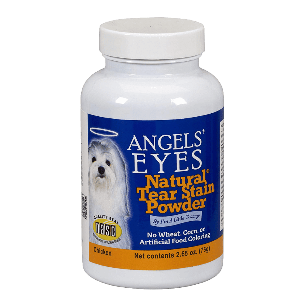 Angels' Eyes Natural Tear Stain Powder  (75g)