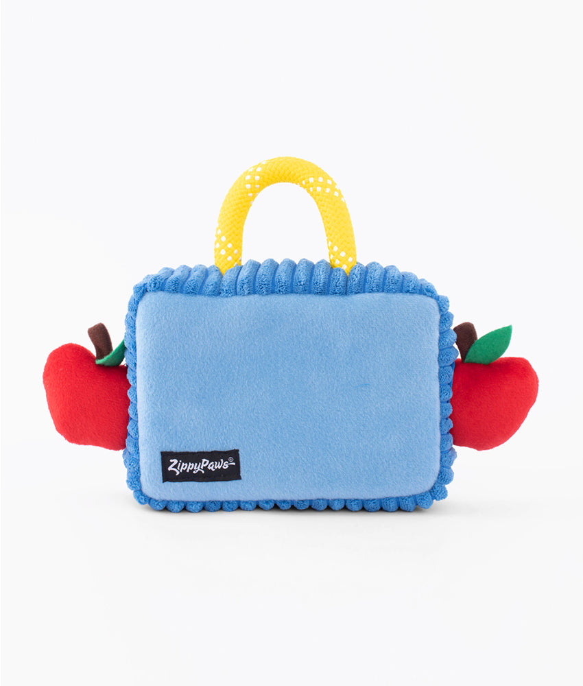 Zippypaws Burrow - Lunchbox with Apples