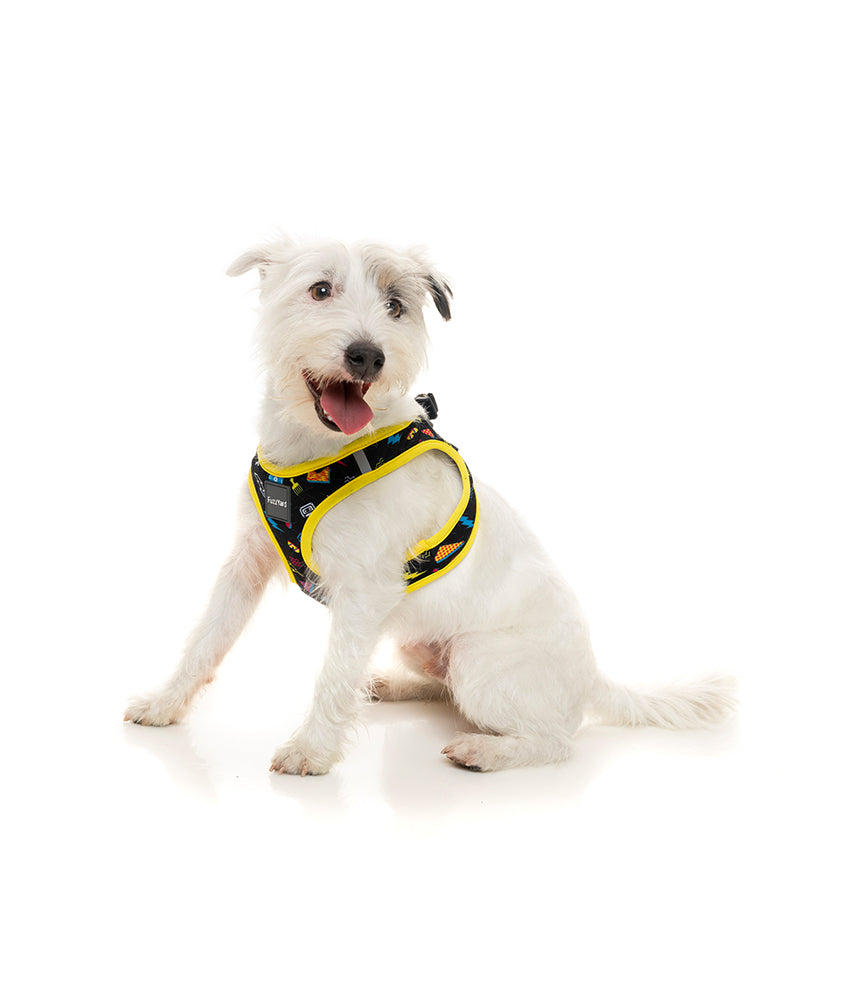 Fuzzyard Bel Air Step-in Dog Harness