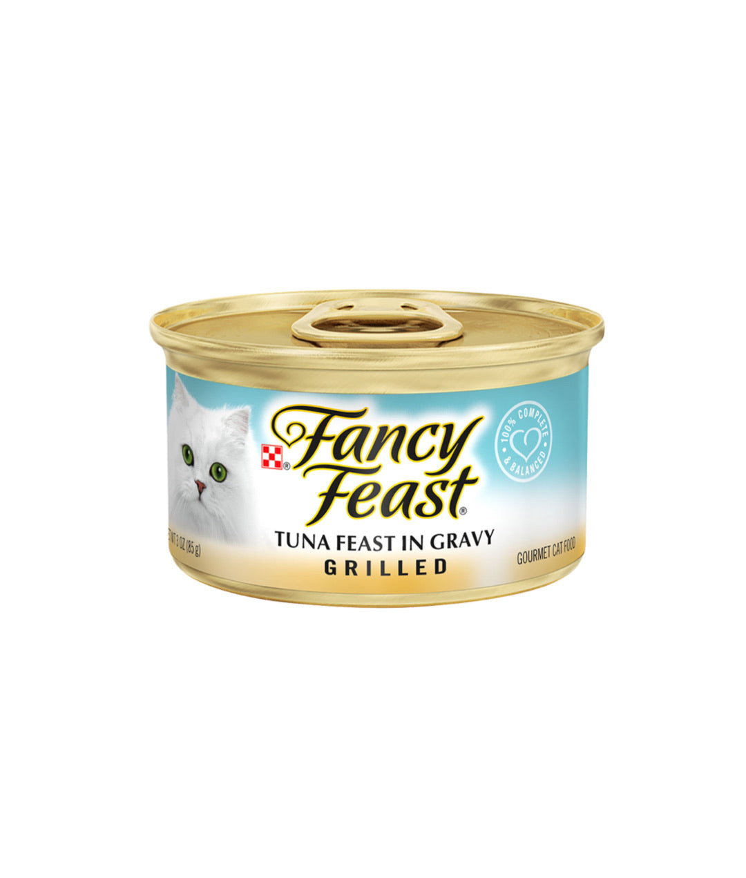 Fancy Feast Grilled Tuna Feast In Gravy (85g)