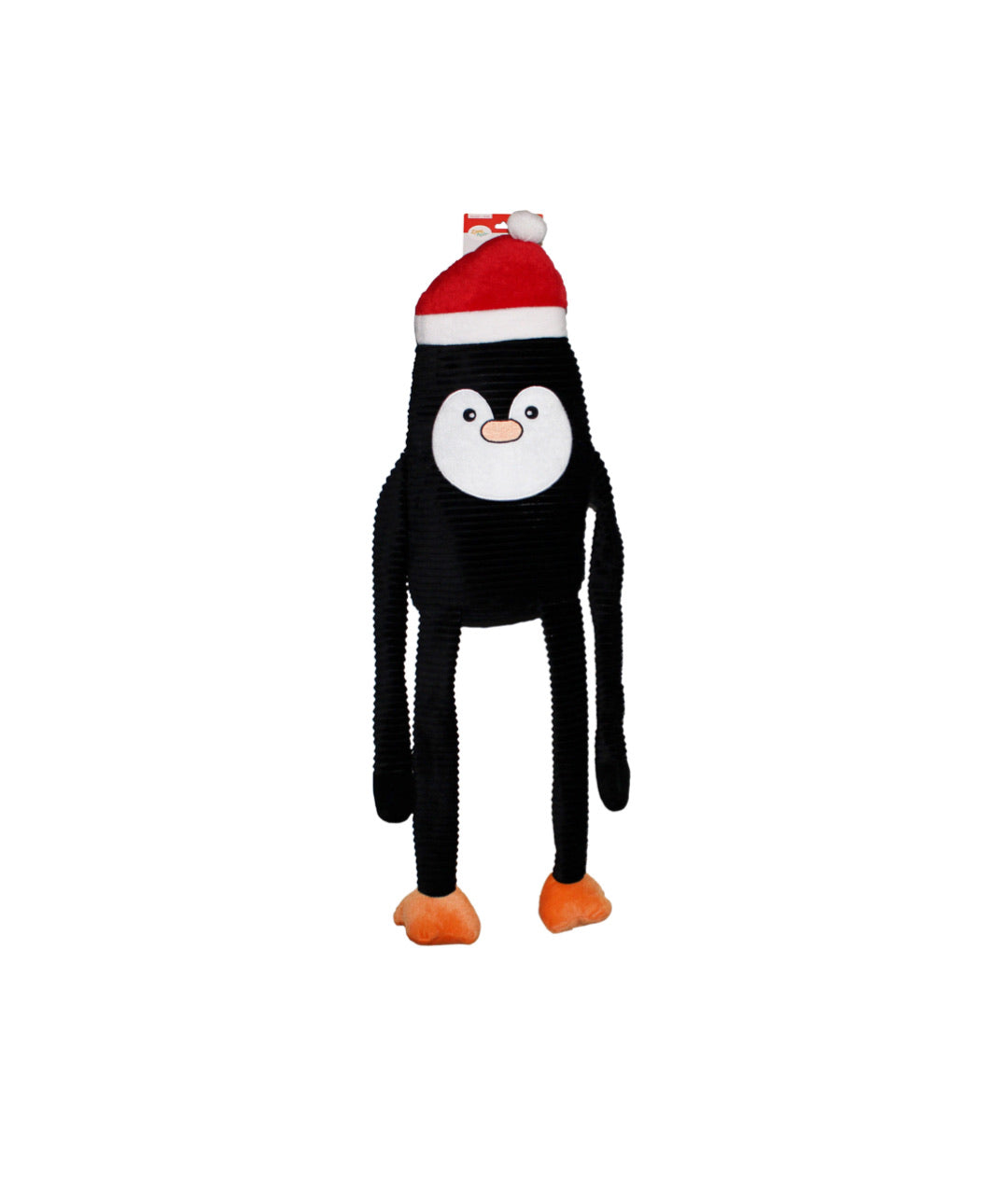 Zippypaws Holiday Crinkle - Penguin Small Dog Toy