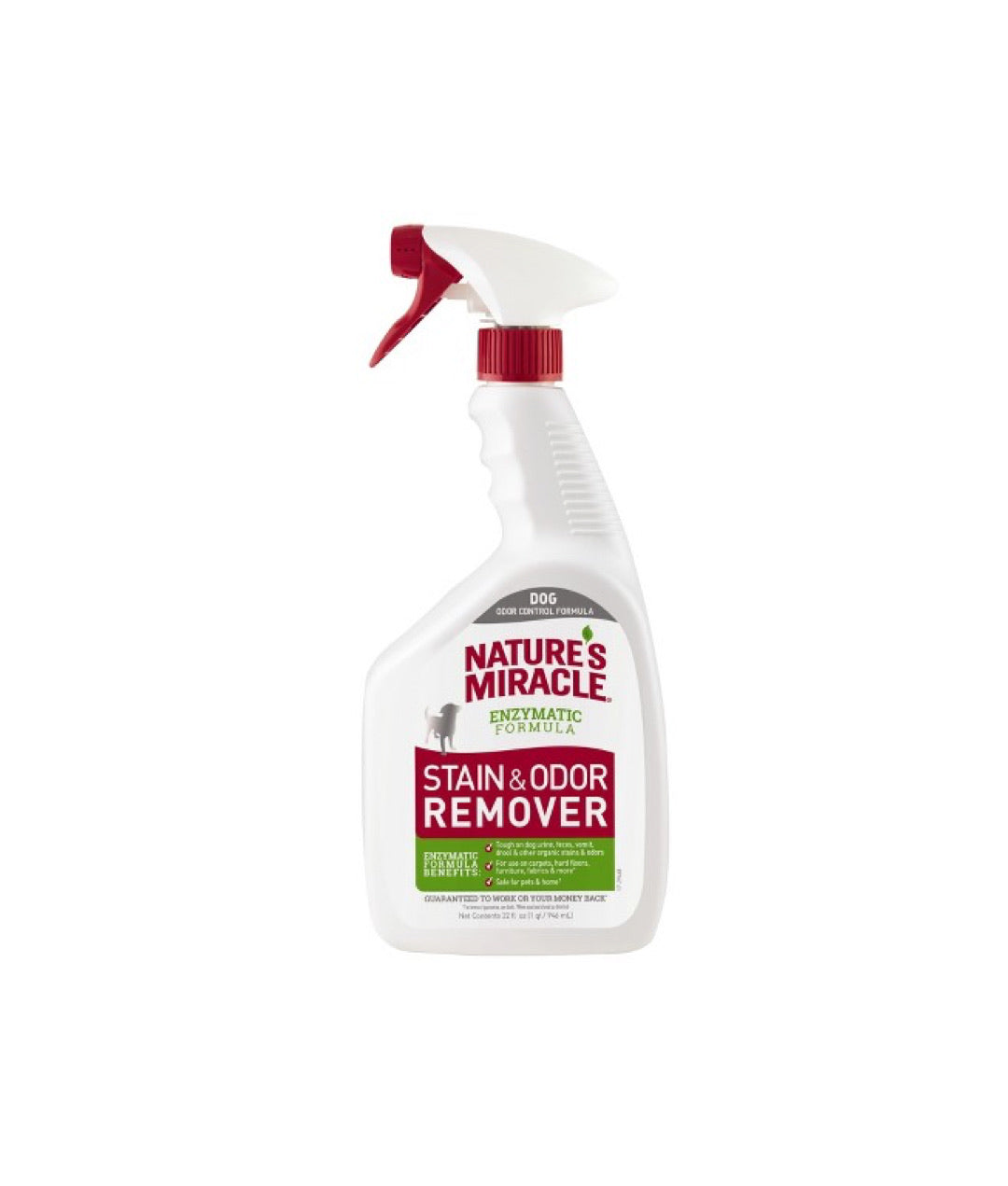 Nature’s Miracle Stain & Odor Remover (709ml)