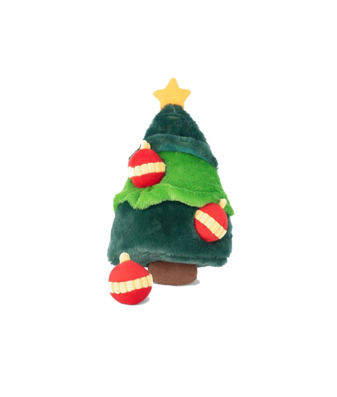 Zippypaws Holiday Burrow - Christmas Tree