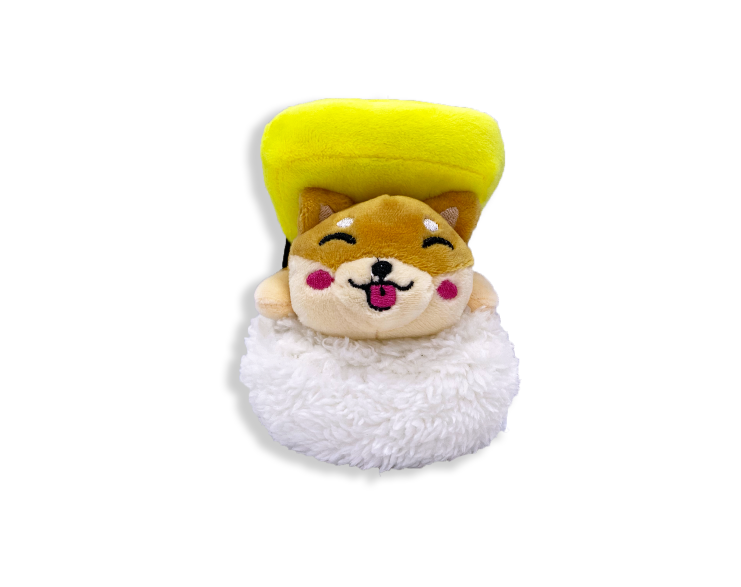 Shiba Bento Box Dog Toy