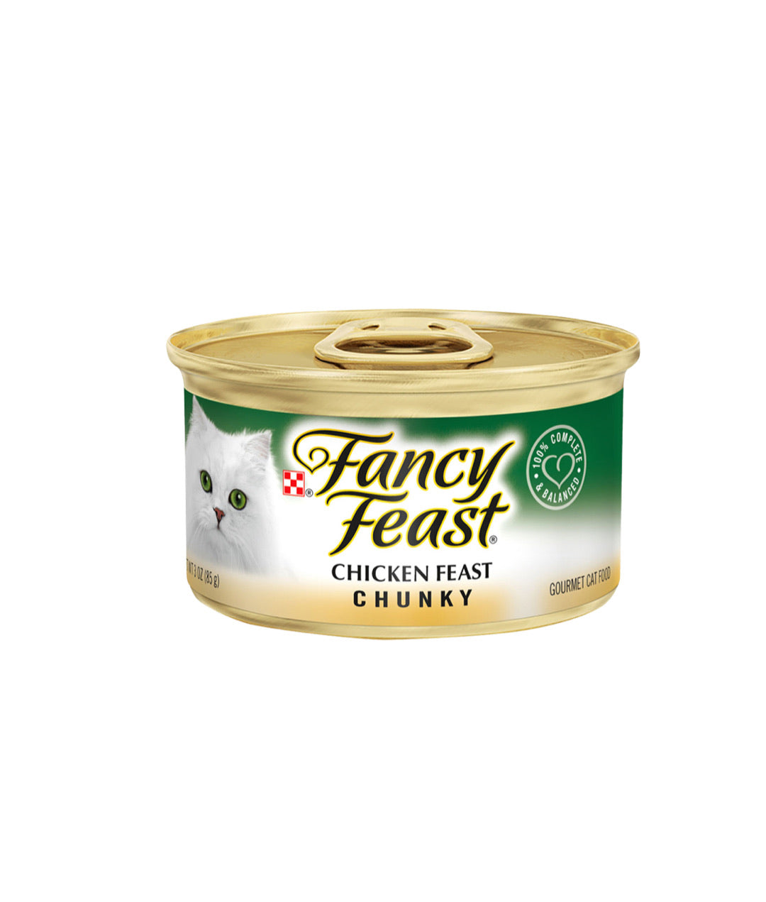 Fancy Feast Chunky Chicken Feast (85g)