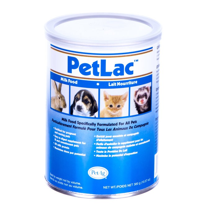 PetAg Petlac Pet Milk Replacer Powder (300g)