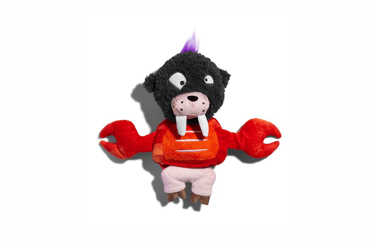 Zee.dog Seapork Dog Toy