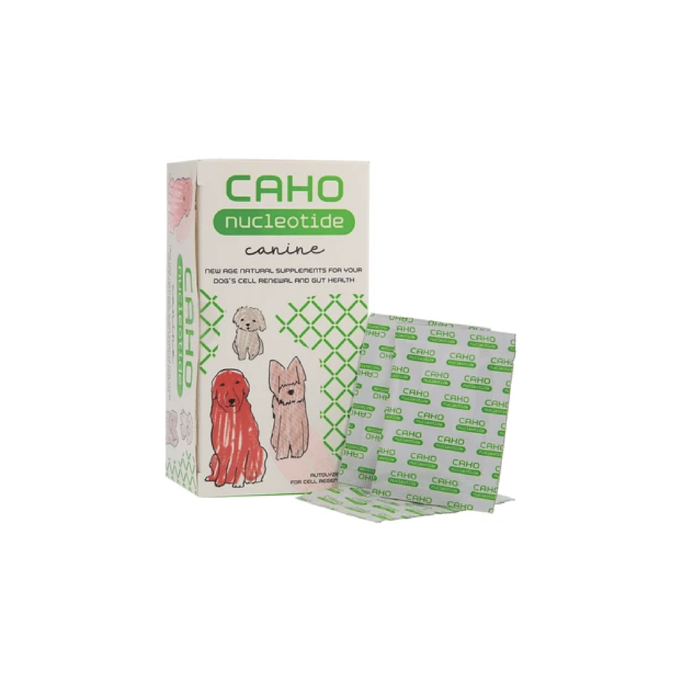 CAHO Nucleotide Canine (60g)